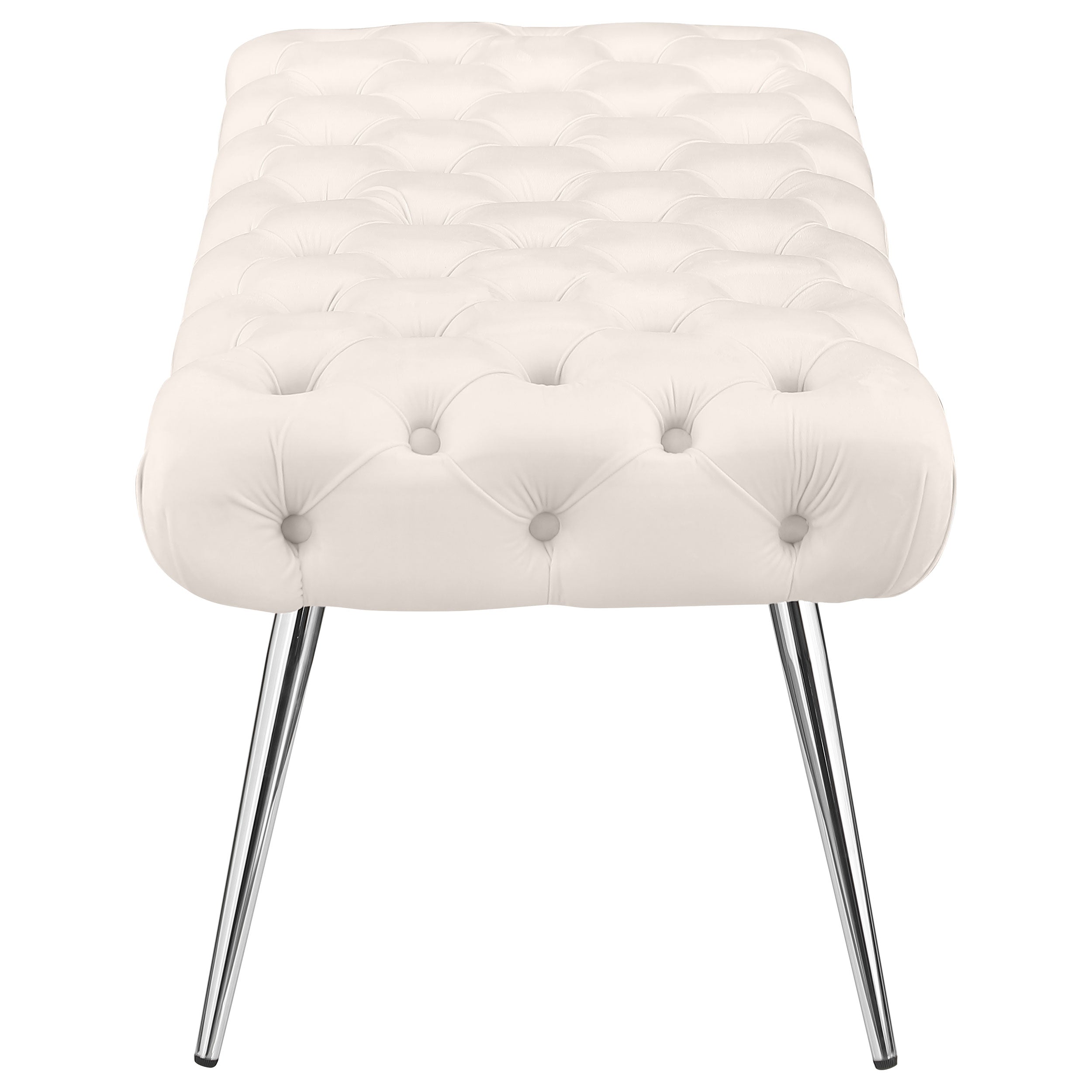 Ella Accent Bench - Ideal Furniture (Fresno,CA)