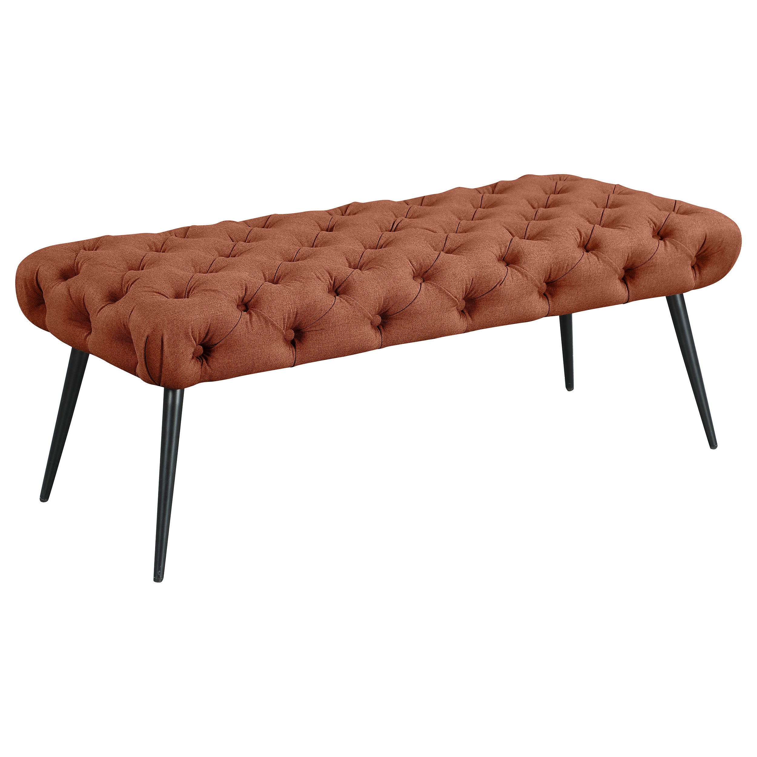 Ella Accent Bench - Ideal Furniture (Fresno,CA)