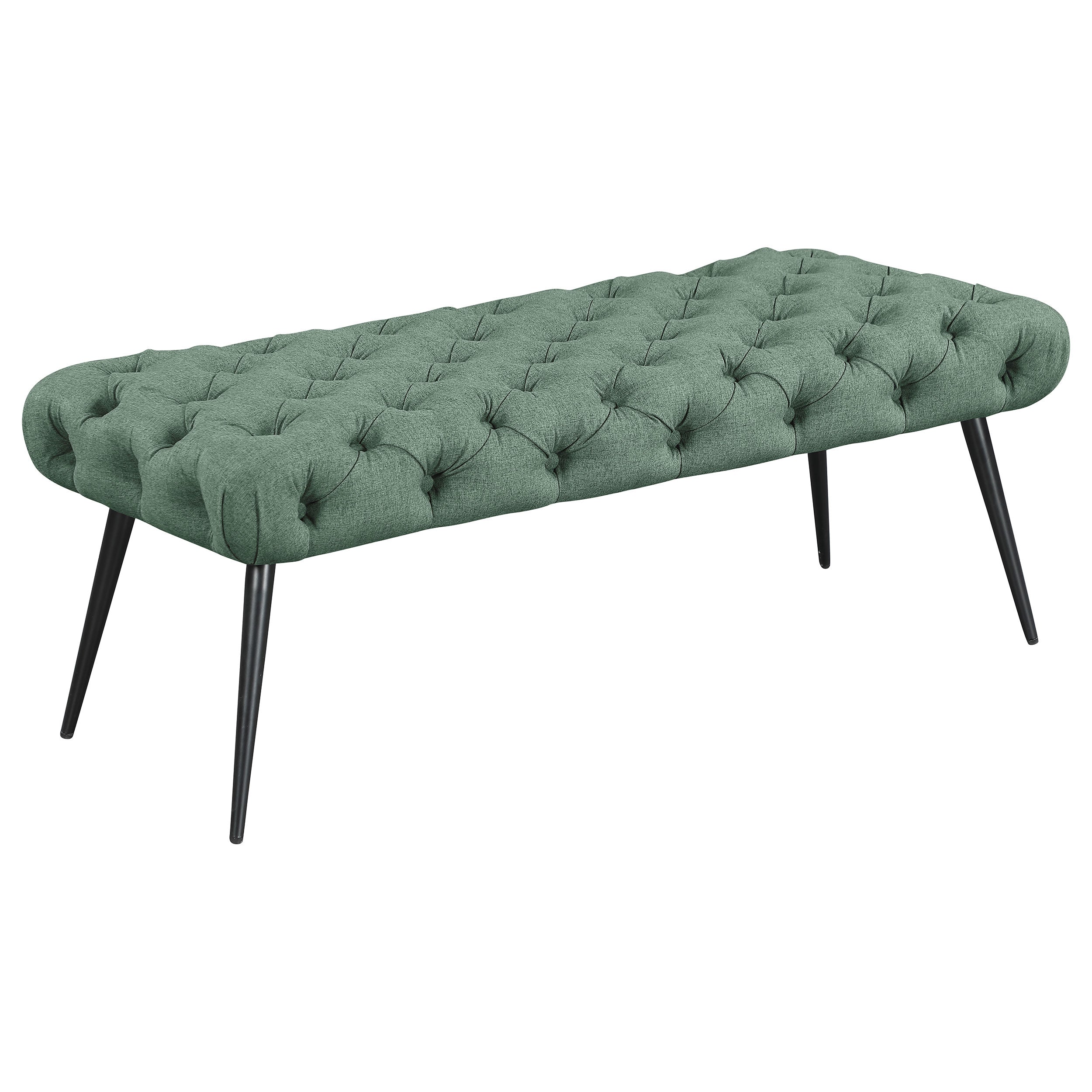 Ella Accent Bench - Ideal Furniture (Fresno,CA)