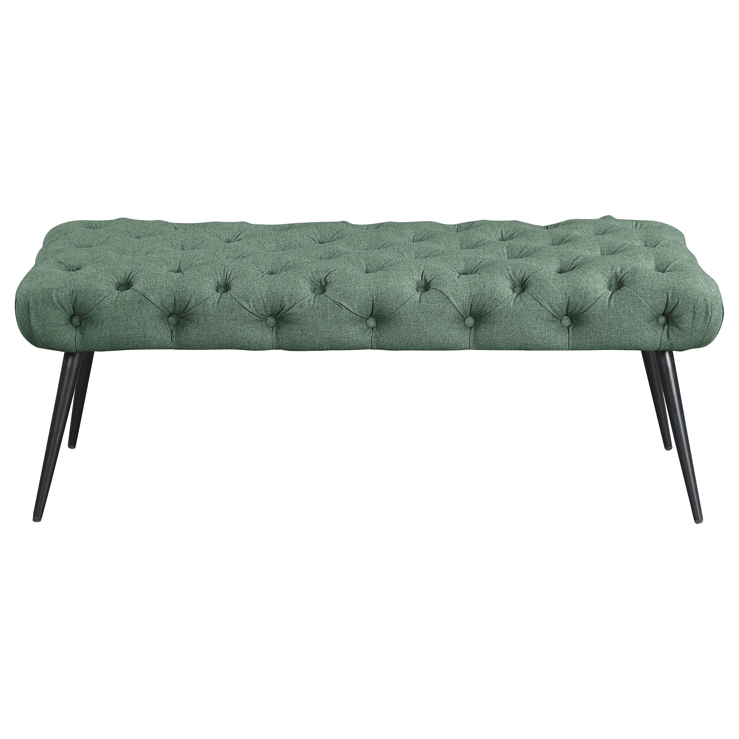 Ella Accent Bench - Ideal Furniture (Fresno,CA)