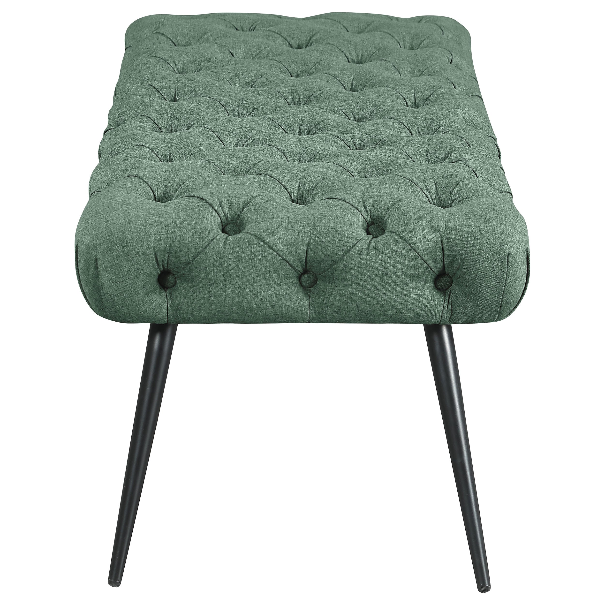 Ella Accent Bench - Ideal Furniture (Fresno,CA)