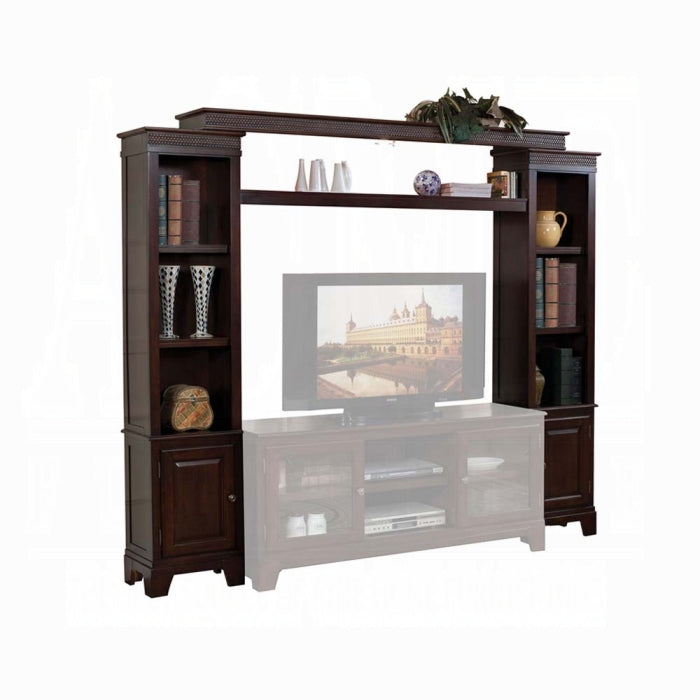 Halden Entertainment Center - Ideal Furniture (Fresno,CA)