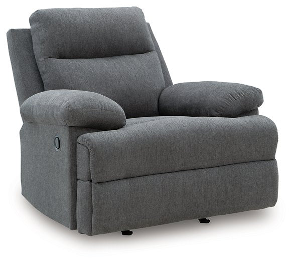 Side-Swipe Recliner - Ideal Furniture (Fresno,CA)