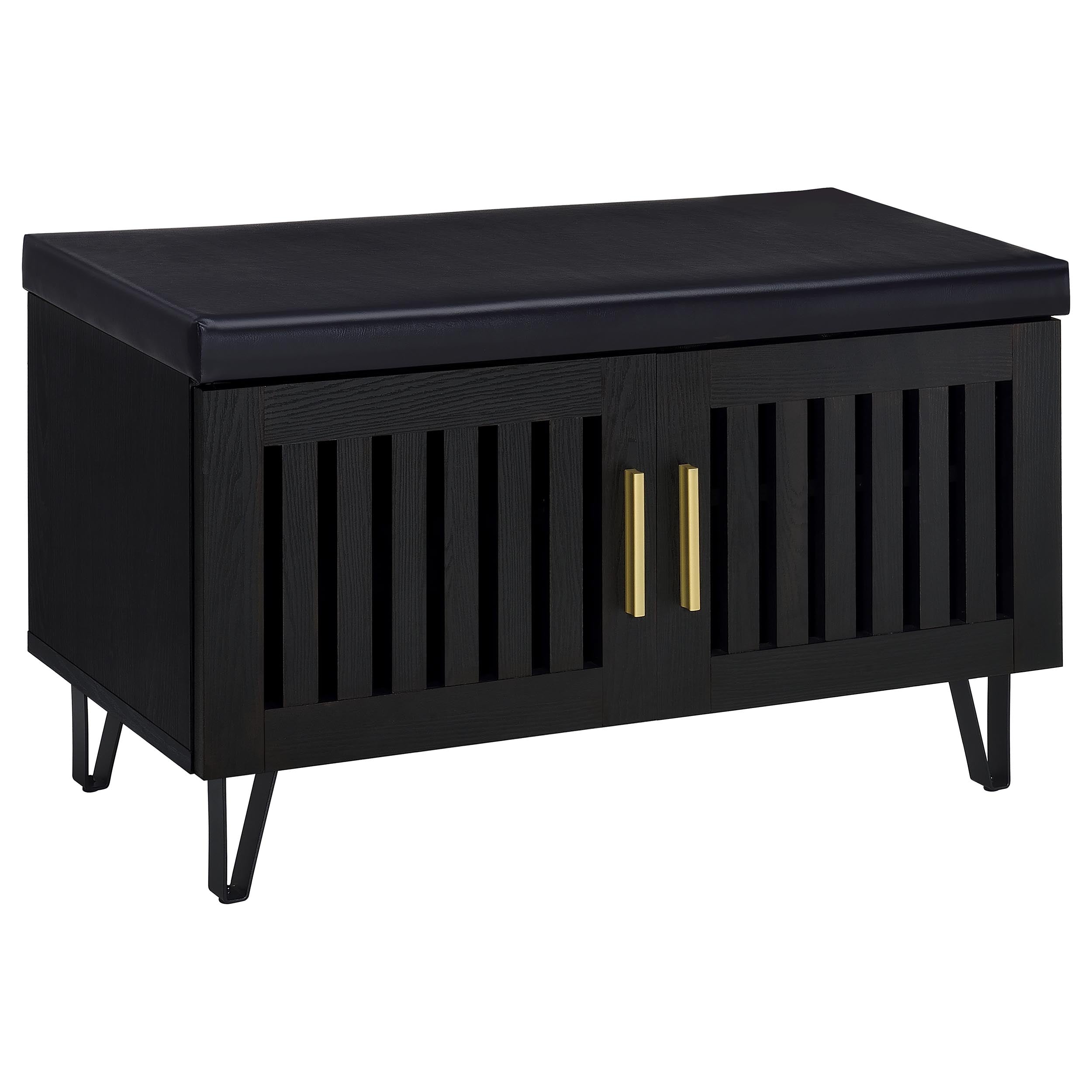 Brixton Storage Bench - Ideal Furniture (Fresno,CA)