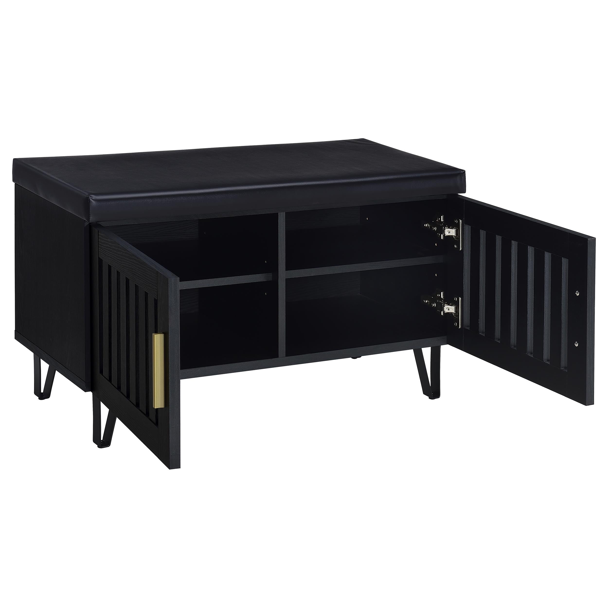 Brixton Storage Bench - Ideal Furniture (Fresno,CA)