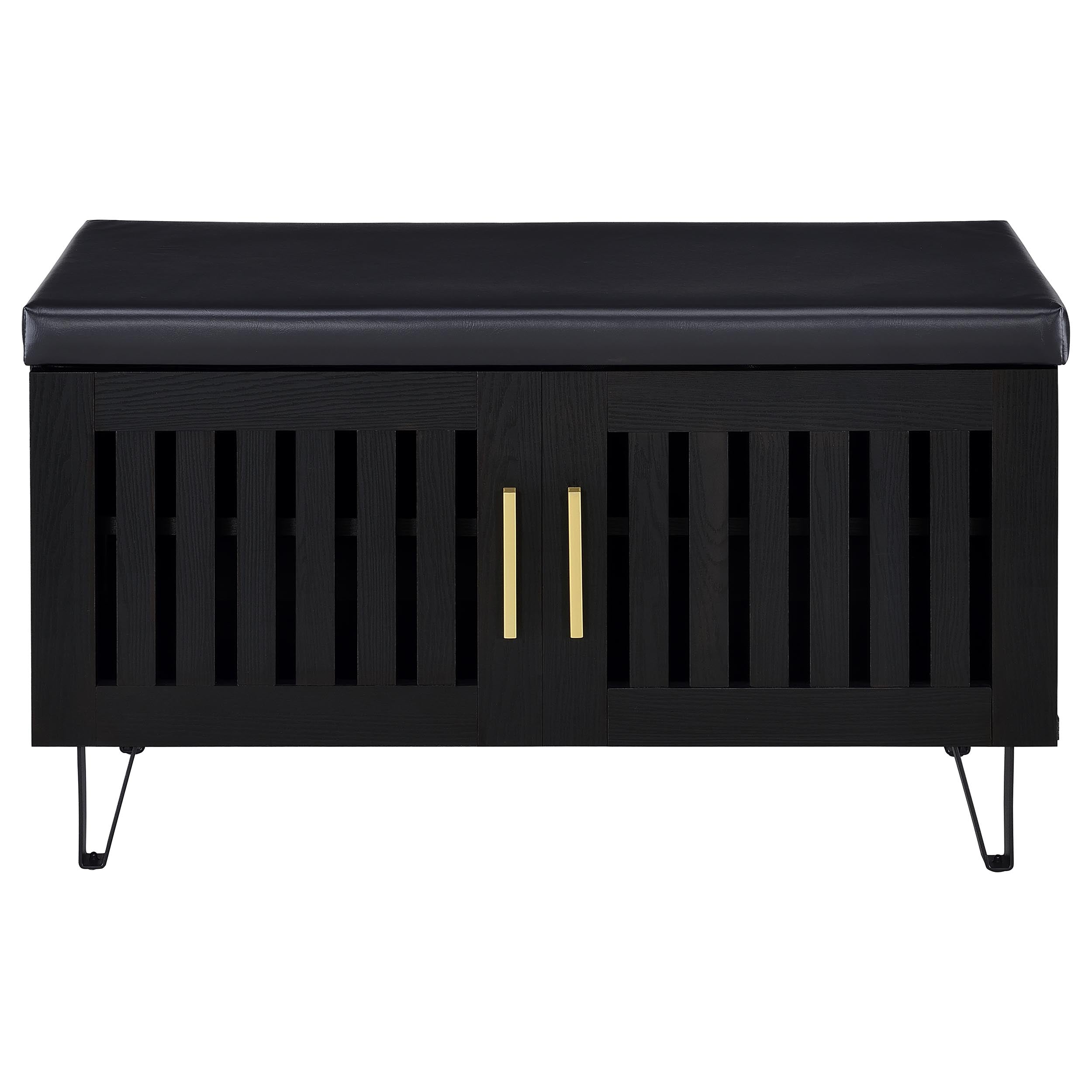 Brixton Storage Bench - Ideal Furniture (Fresno,CA)