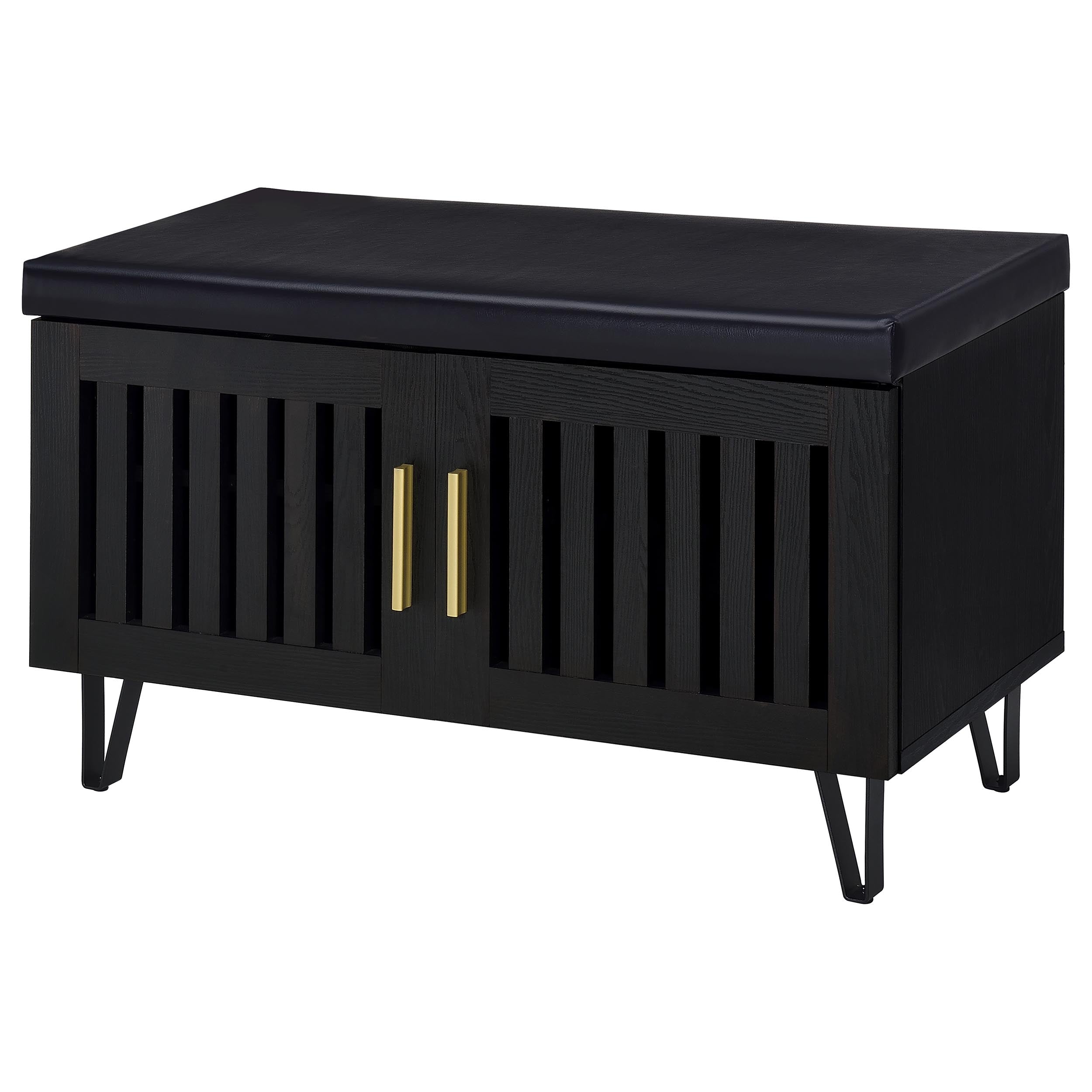 Brixton Storage Bench - Ideal Furniture (Fresno,CA)