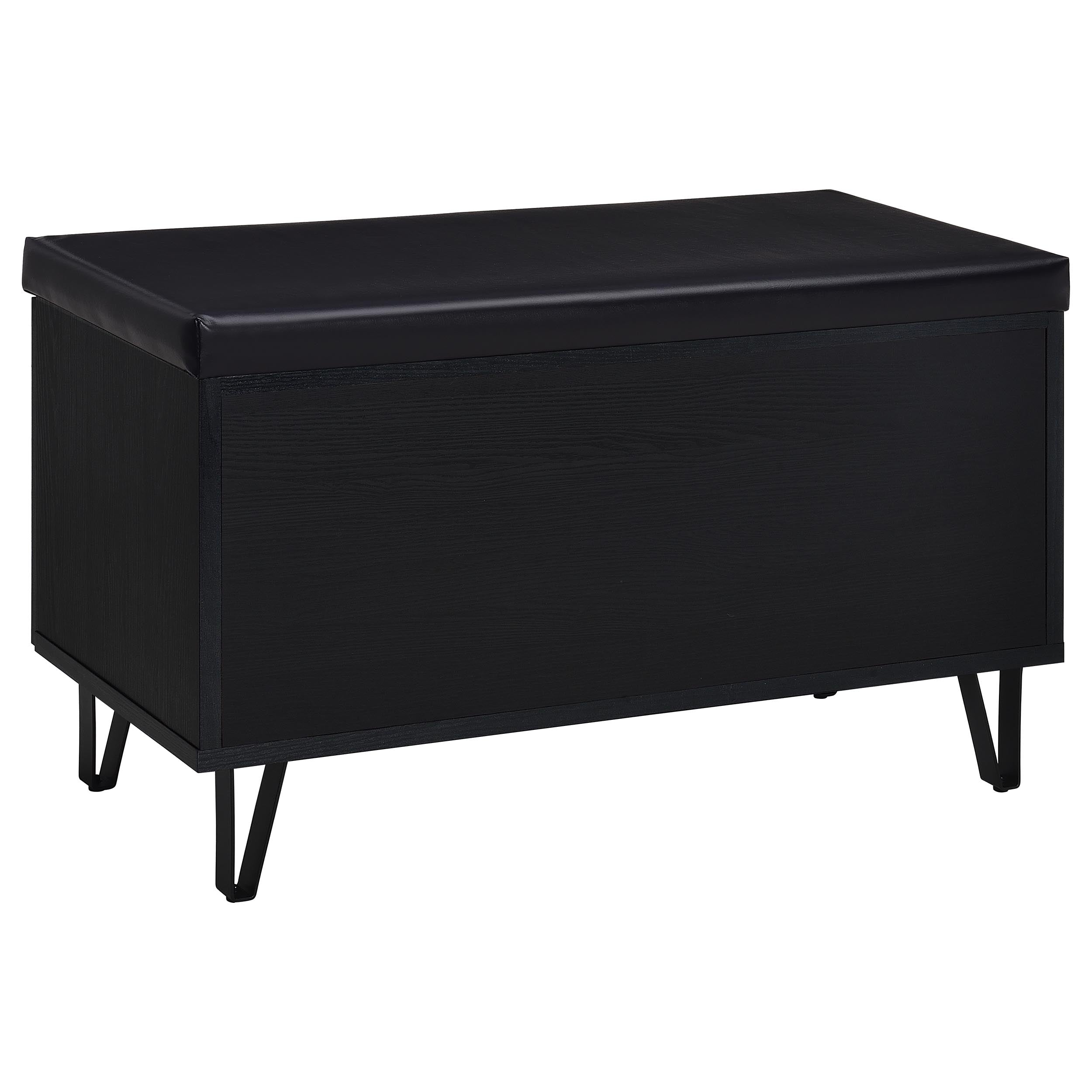 Brixton Storage Bench - Ideal Furniture (Fresno,CA)