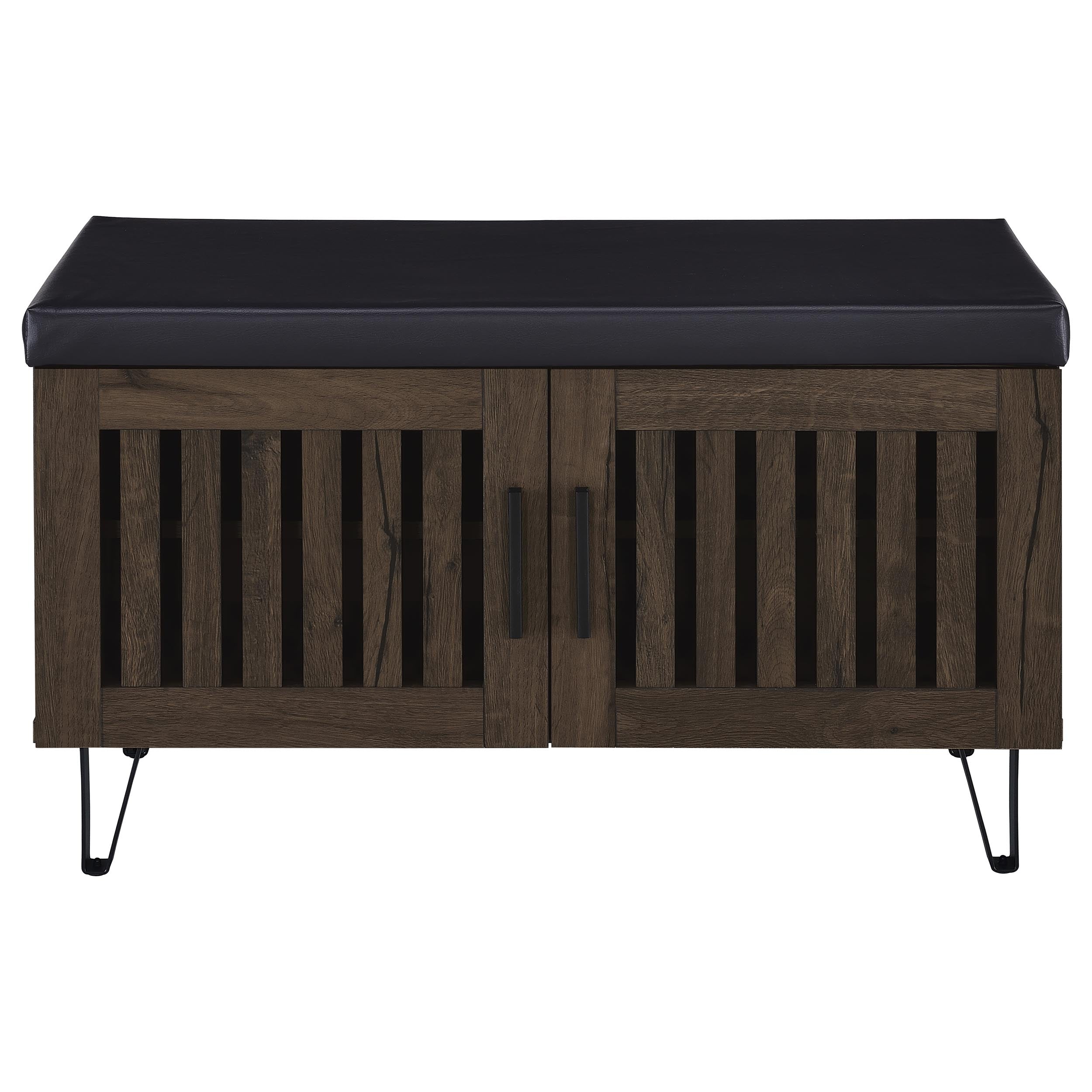 Brixton Storage Bench - Ideal Furniture (Fresno,CA)