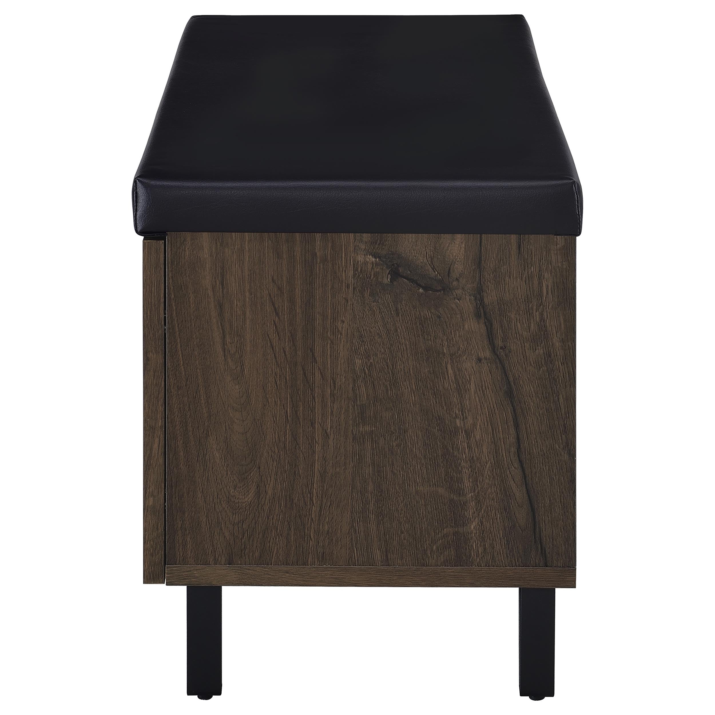 Brixton Storage Bench - Ideal Furniture (Fresno,CA)