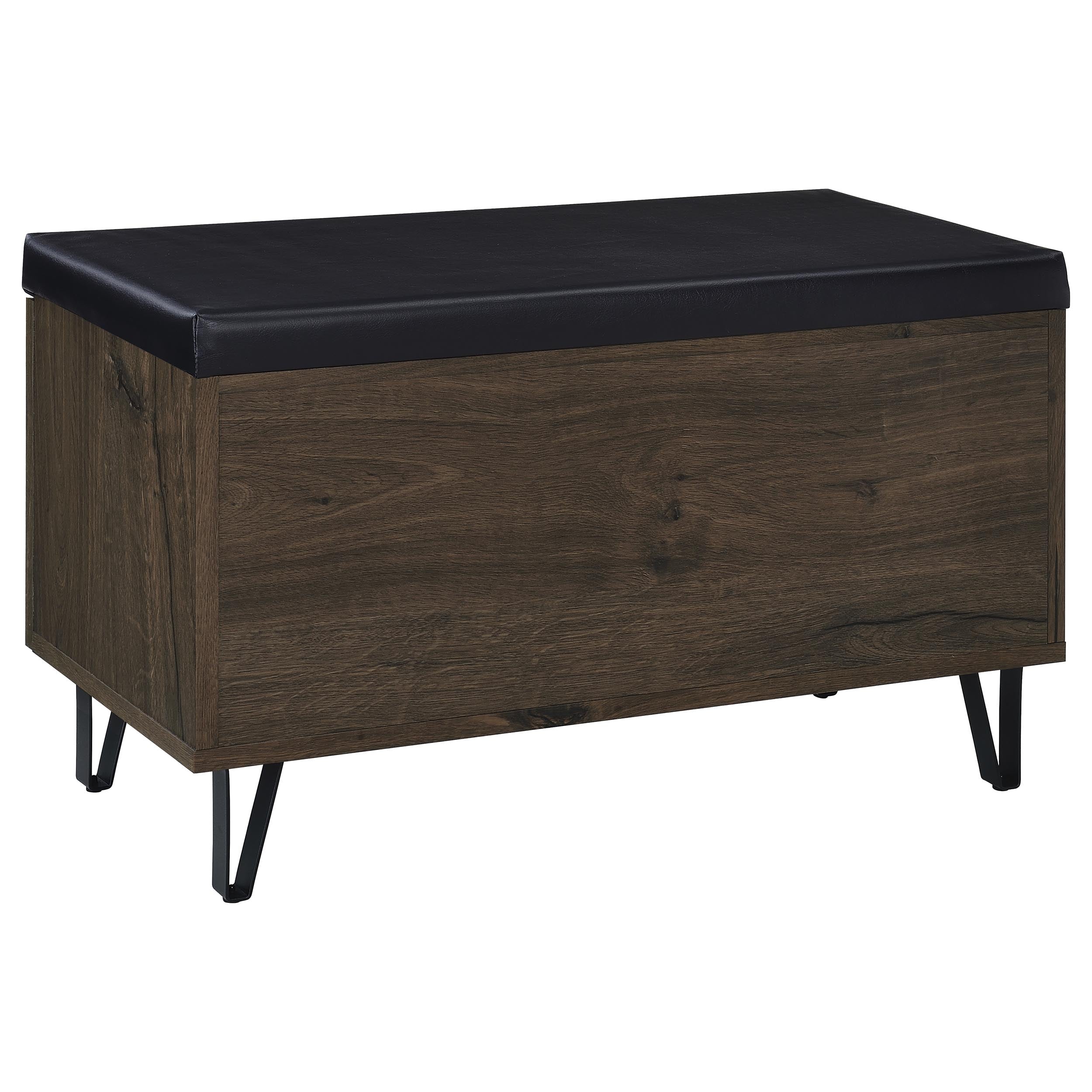 Brixton Storage Bench - Ideal Furniture (Fresno,CA)