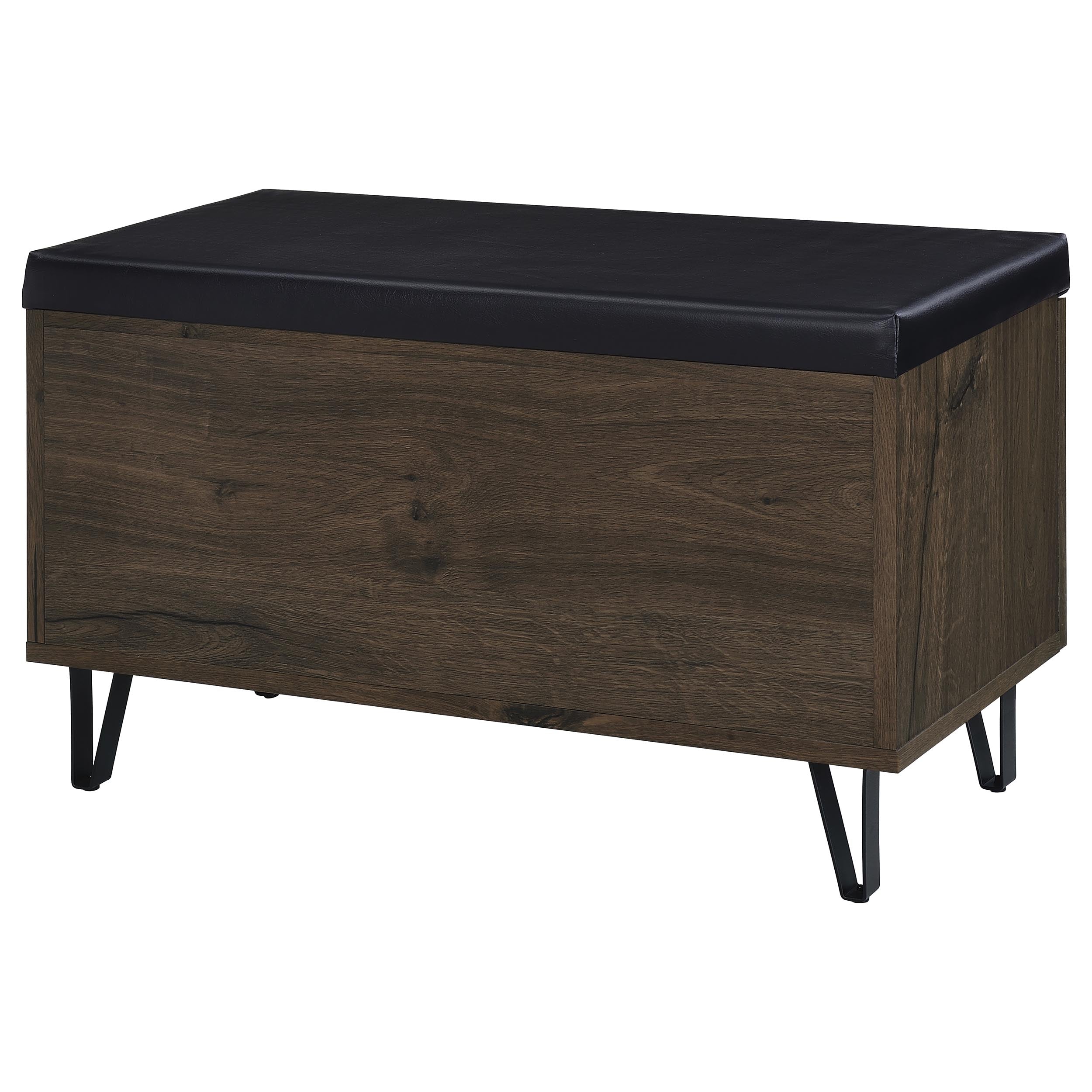 Brixton Storage Bench - Ideal Furniture (Fresno,CA)