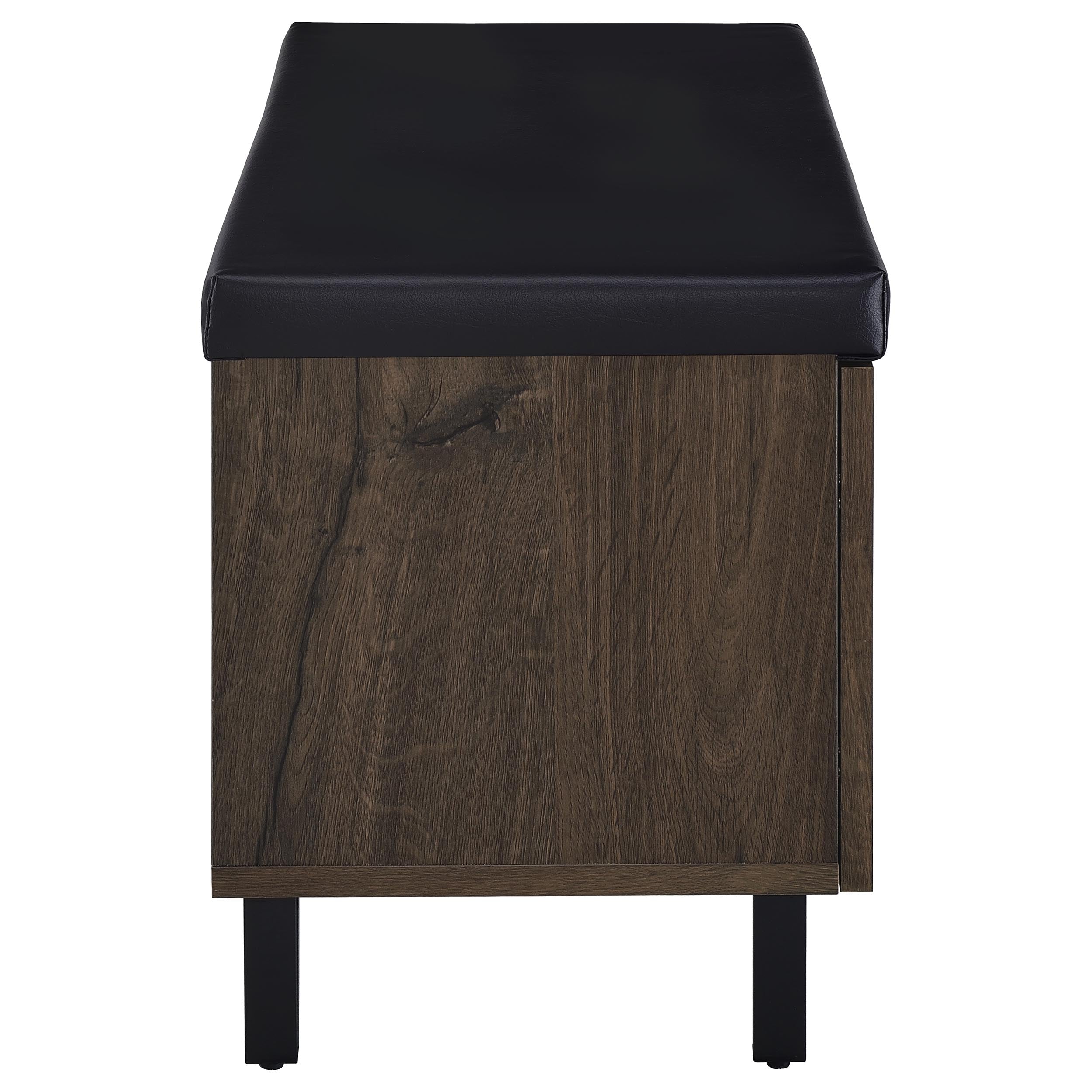 Brixton Storage Bench - Ideal Furniture (Fresno,CA)