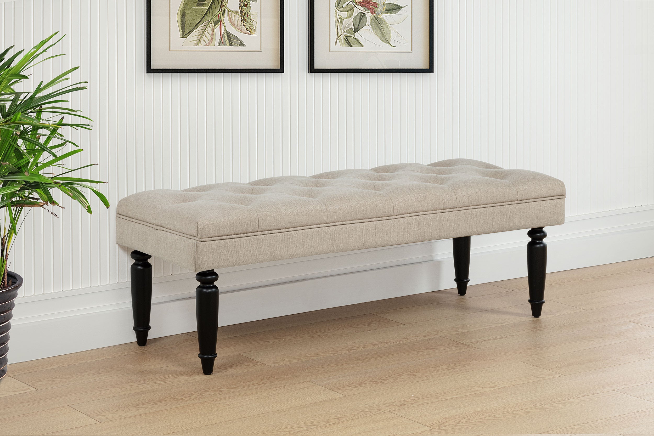 Marsha Accent Bench - Ideal Furniture (Fresno,CA)