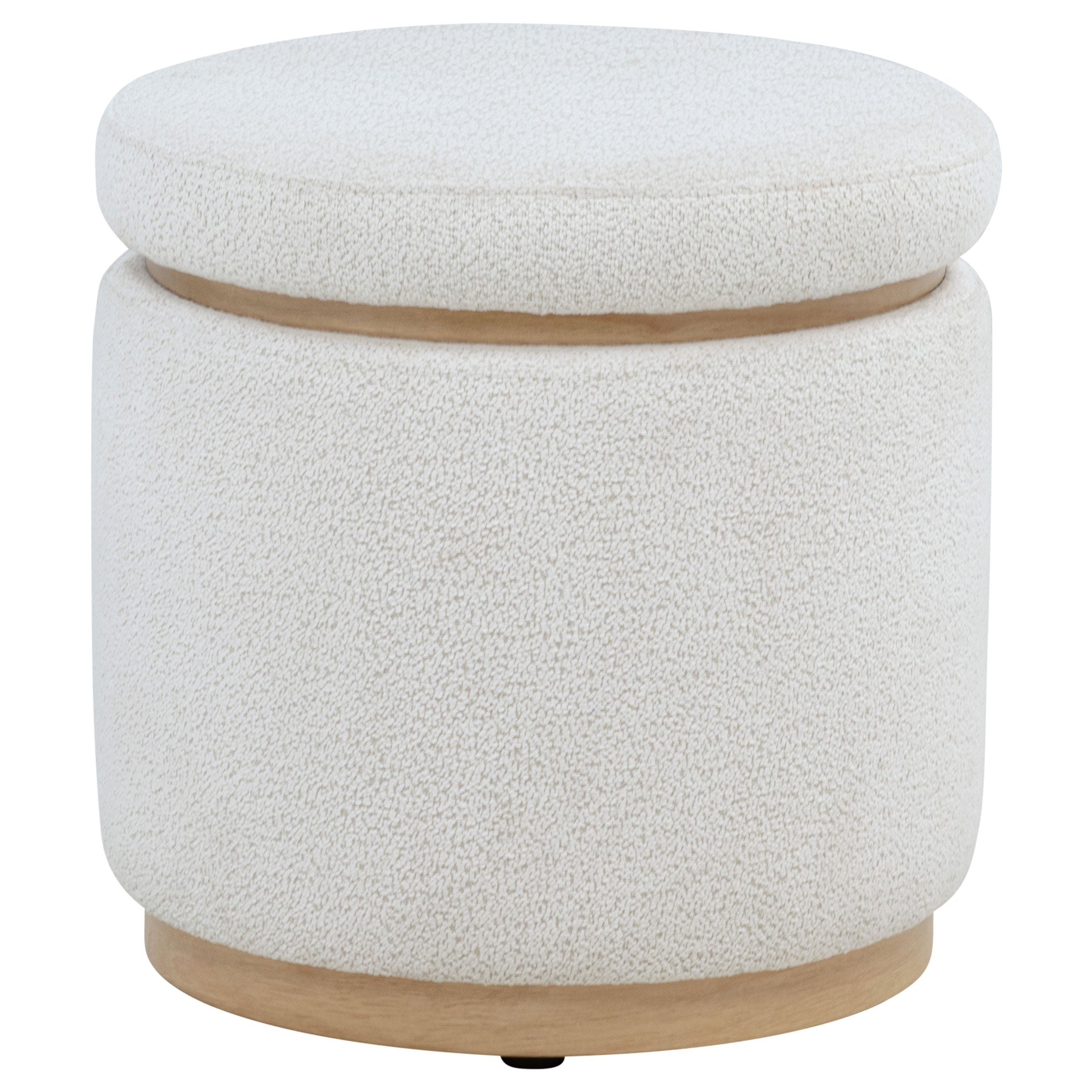 Remuda Storage Ottoman - Ideal Furniture (Fresno,CA)