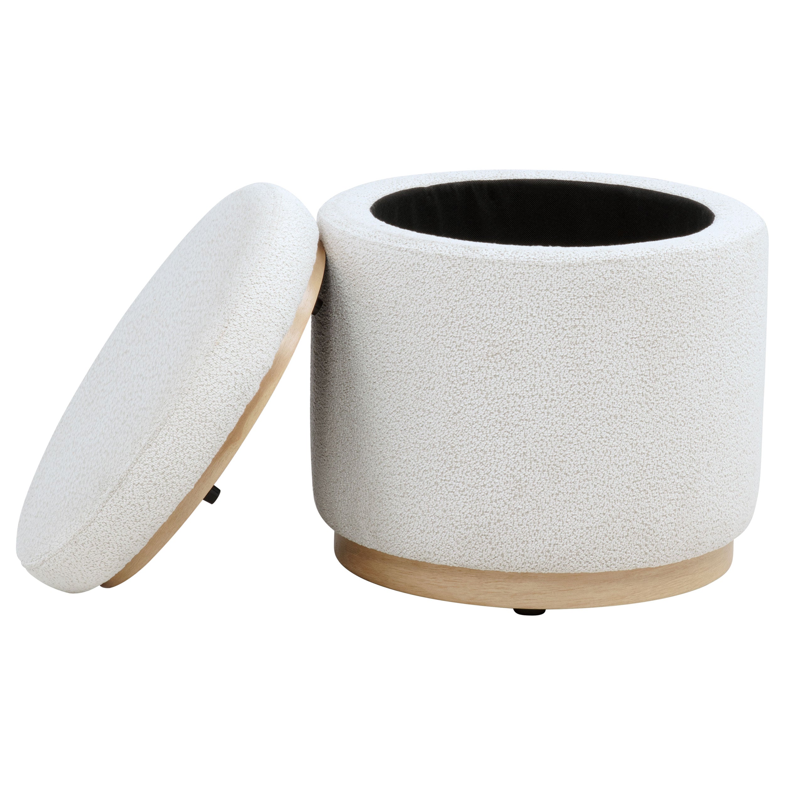 Remuda Storage Ottoman - Ideal Furniture (Fresno,CA)