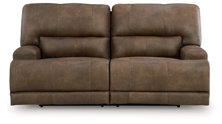 Beckley Place Reclining Living Room Set - Ideal Furniture (Fresno,CA)