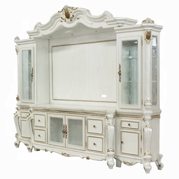 Picardy Entertainment Center - Ideal Furniture (Fresno,CA)