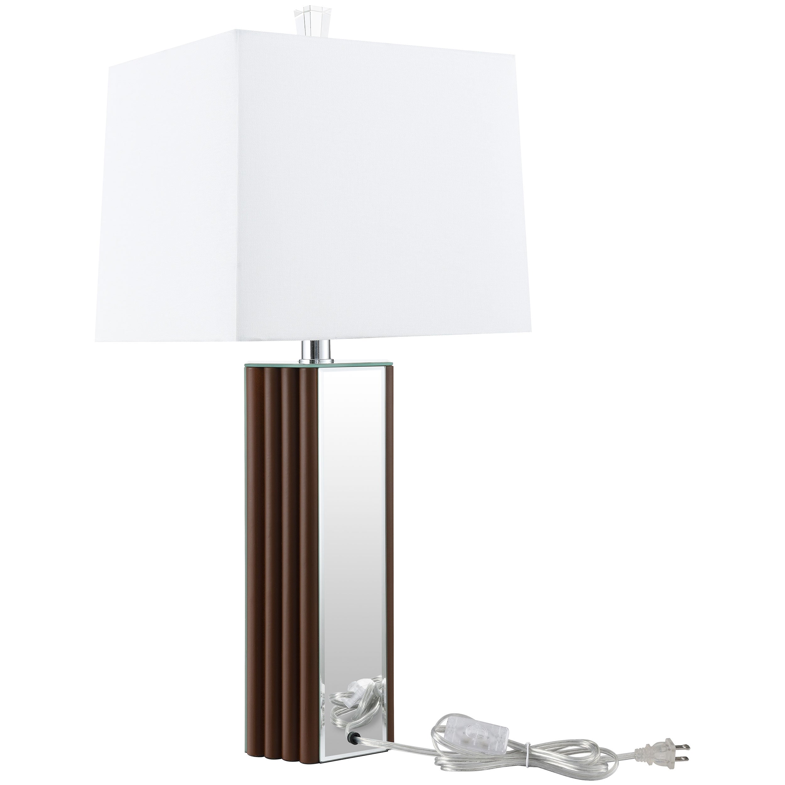 Elena Table Lamp - Ideal Furniture (Fresno,CA)