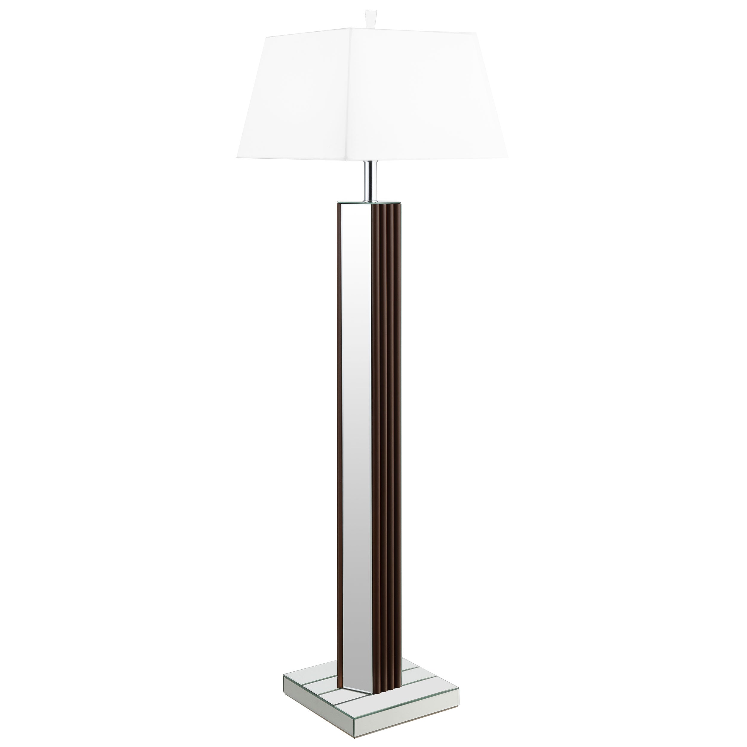 Elena Floor Lamp - Ideal Furniture (Fresno,CA)