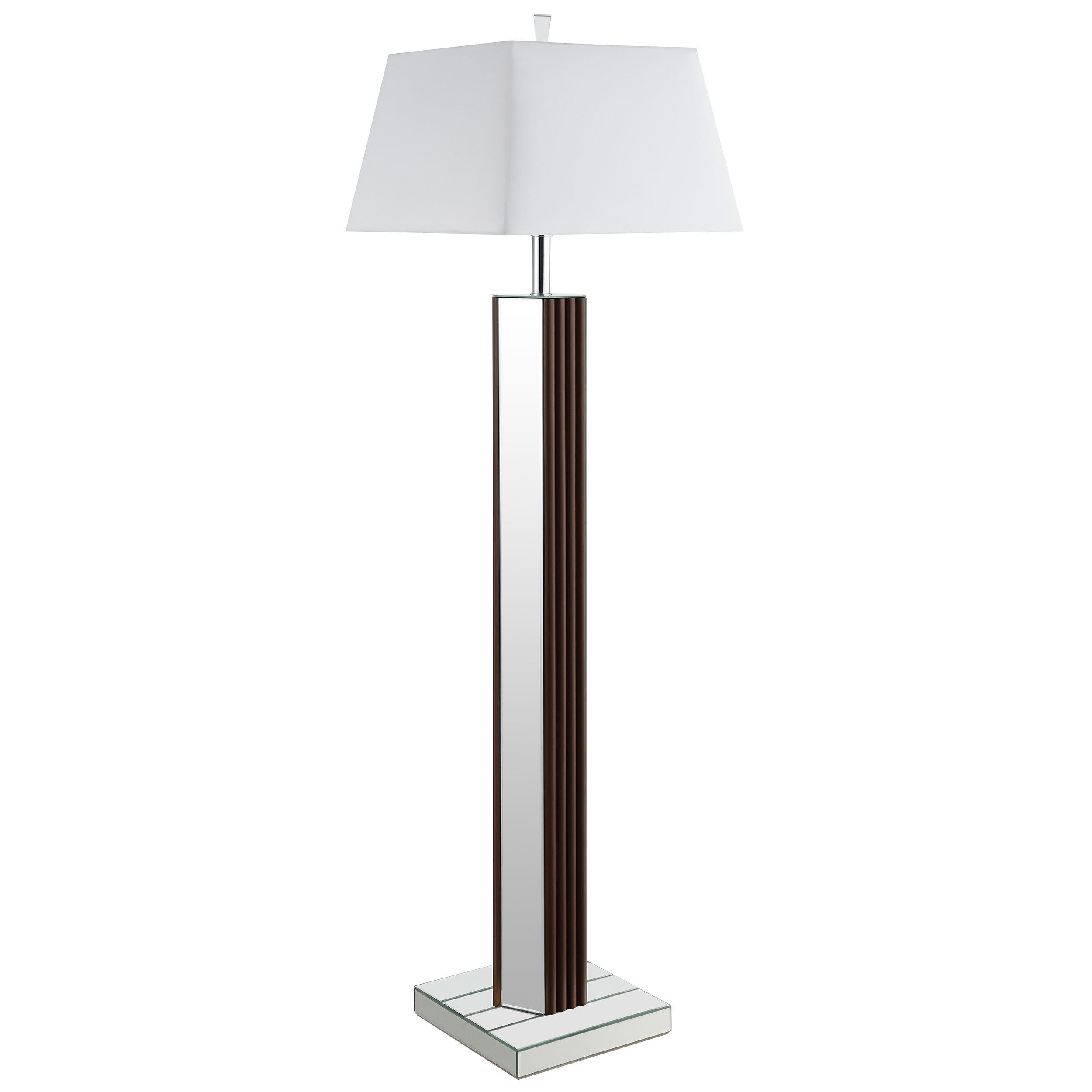 Elena Floor Lamp - Ideal Furniture (Fresno,CA)