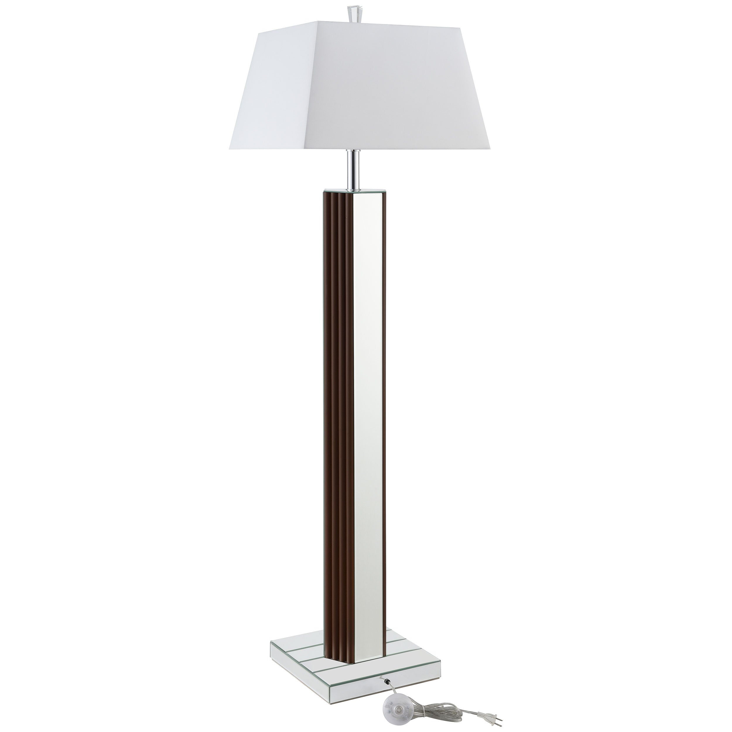 Elena Floor Lamp - Ideal Furniture (Fresno,CA)