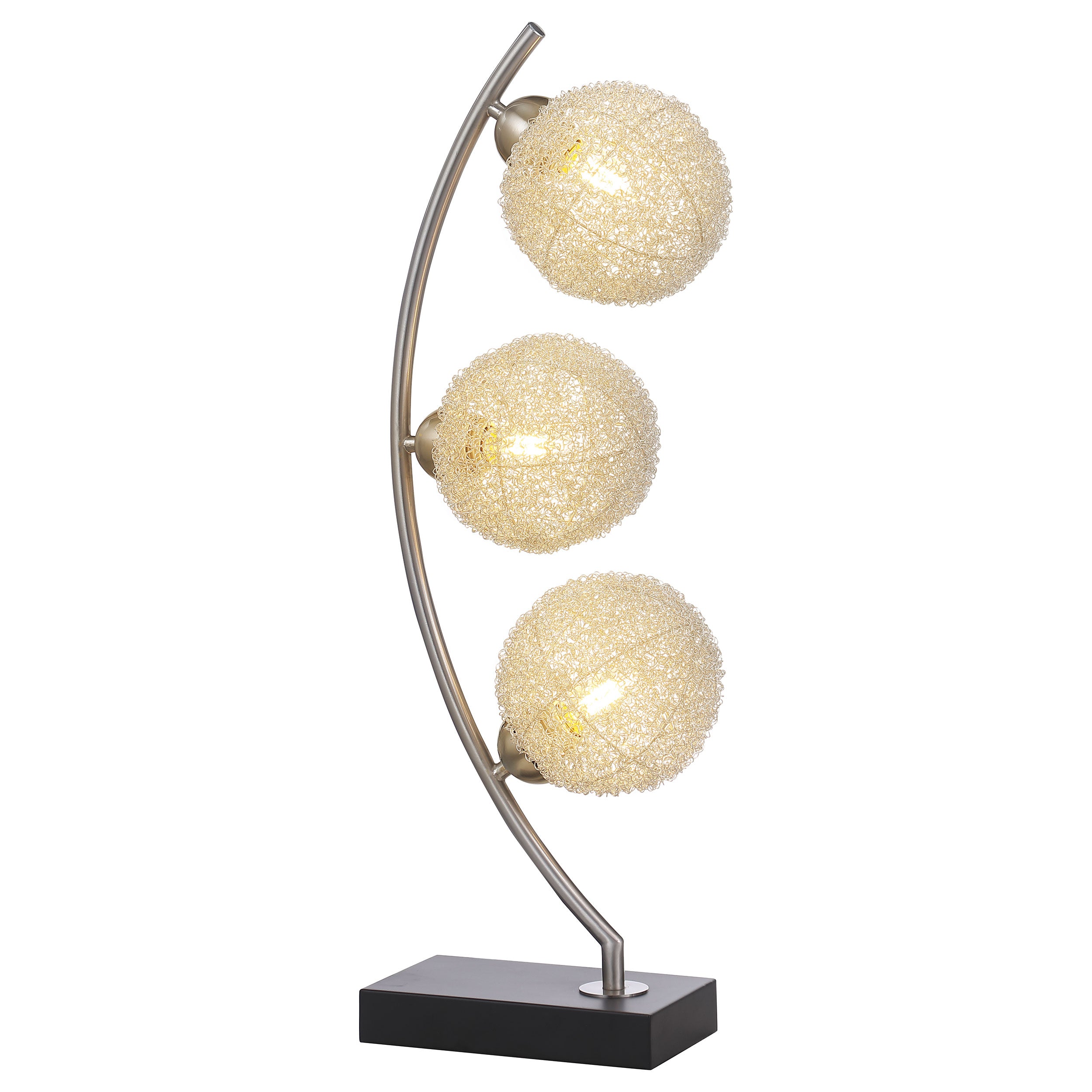 Claudia Table Lamp - Ideal Furniture (Fresno,CA)