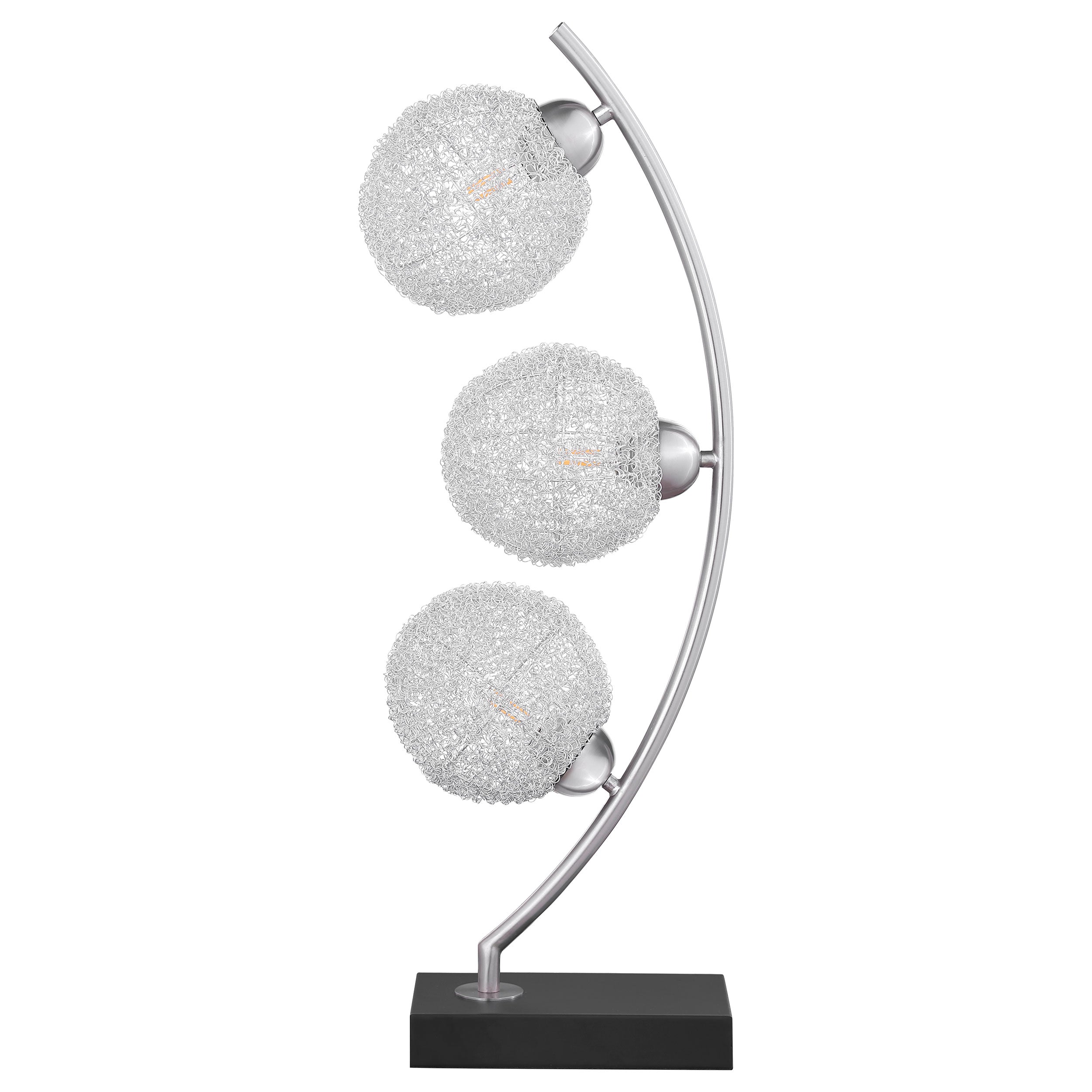 Claudia Table Lamp - Ideal Furniture (Fresno,CA)