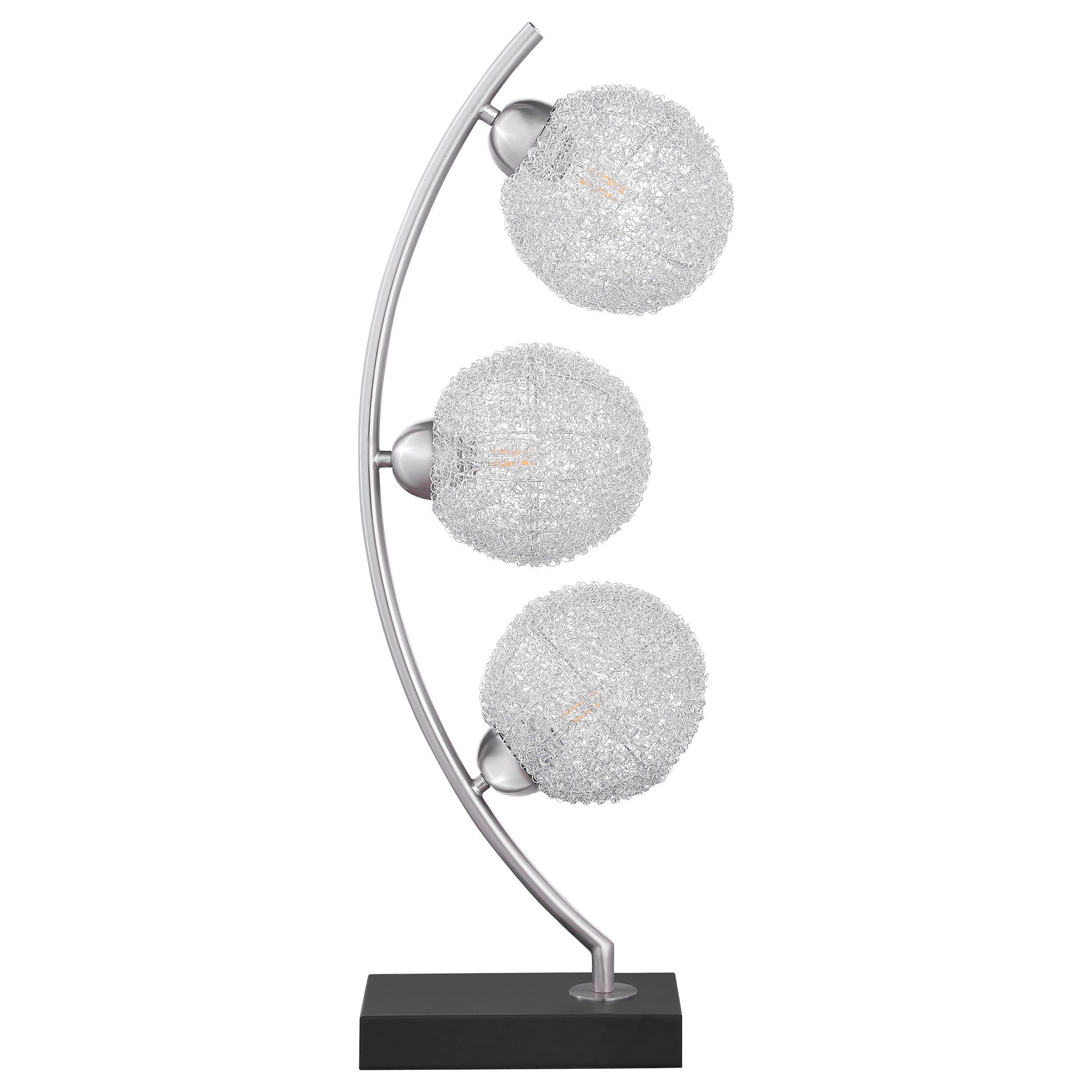 Claudia Table Lamp - Ideal Furniture (Fresno,CA)