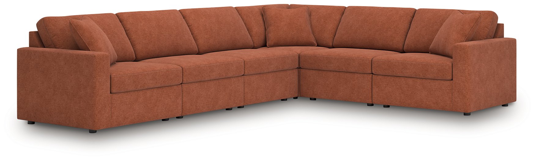 Modmax 6-Piece Sectional - Ideal Furniture (Fresno,CA)