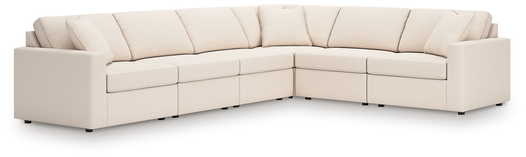 Modmax 6-Piece Sectional - Ideal Furniture (Fresno,CA)
