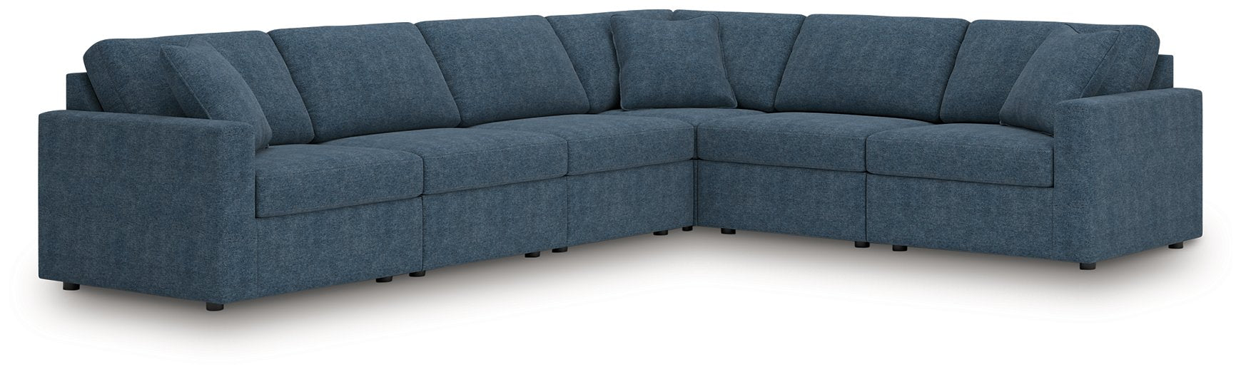 Modmax 6-Piece Sectional - Ideal Furniture (Fresno,CA)