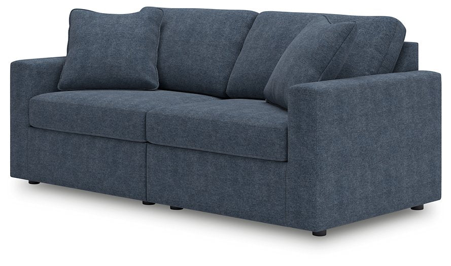 Modmax Sectional with Audio Console - Ideal Furniture (Fresno,CA)