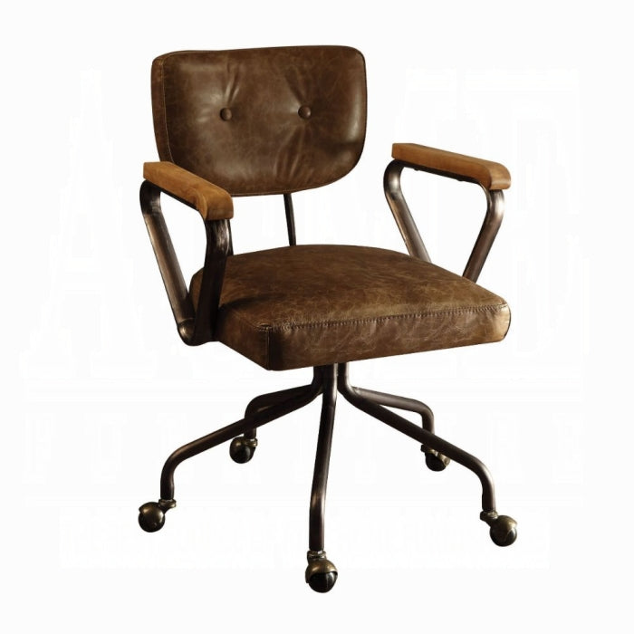 Hallie Office Chair - Ideal Furniture (Fresno,CA)