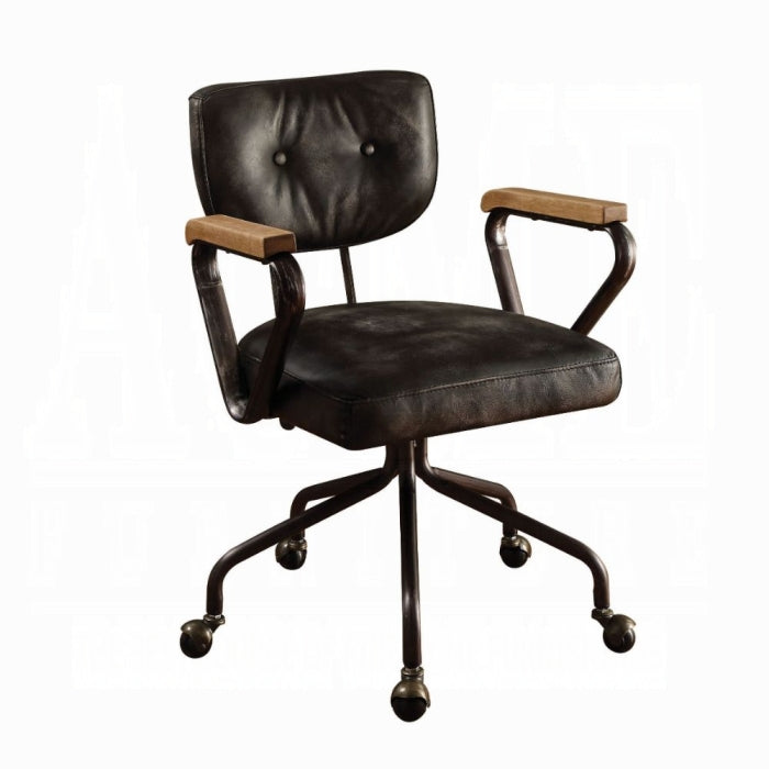 Hallie Office Chair - Ideal Furniture (Fresno,CA)