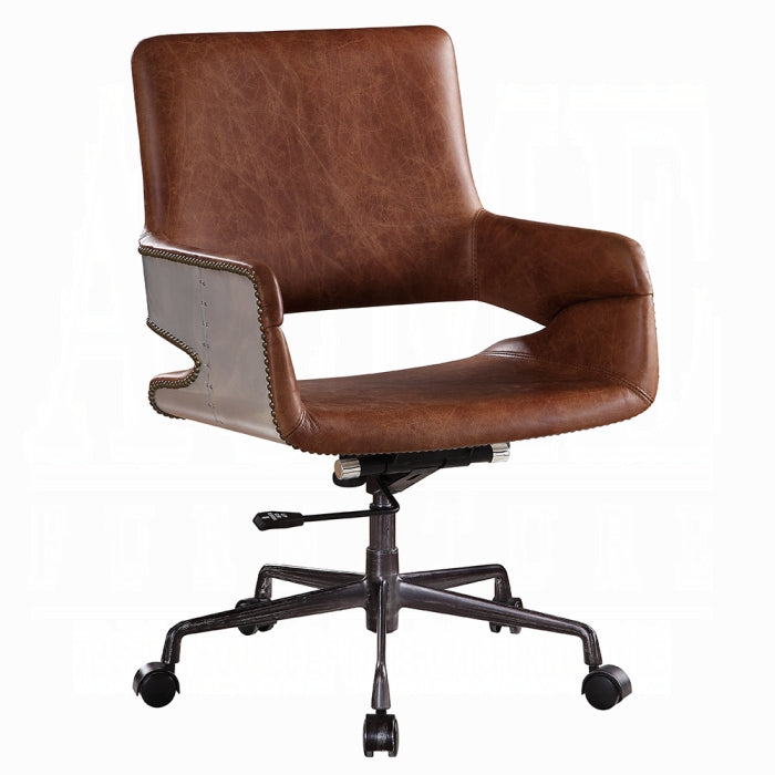 Kamau Office Chair - Ideal Furniture (Fresno,CA)