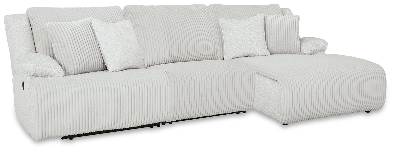 Top Tier Sectional Chofa - Ideal Furniture (Fresno,CA)