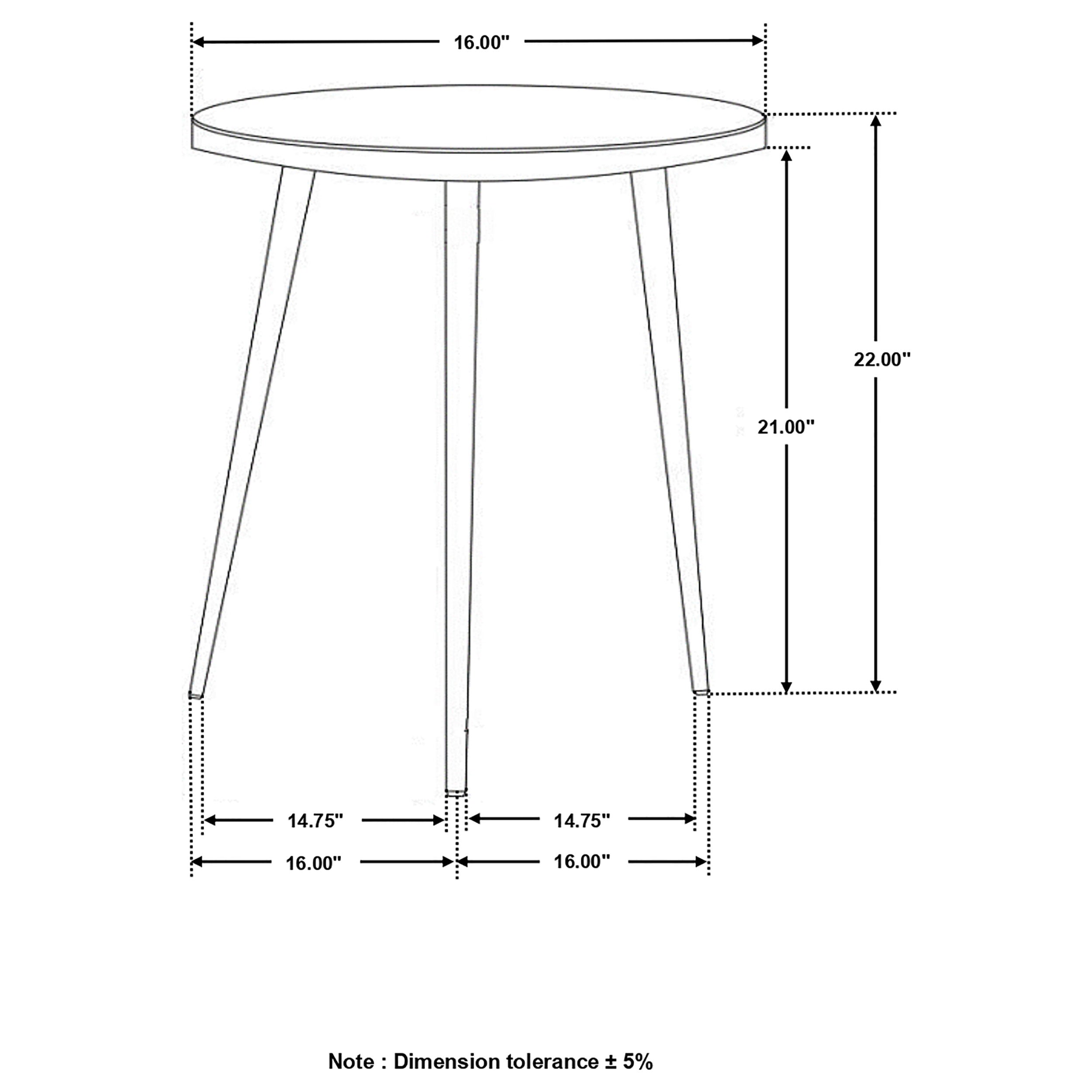 Acheson Side Table - Ideal Furniture (Fresno,CA)