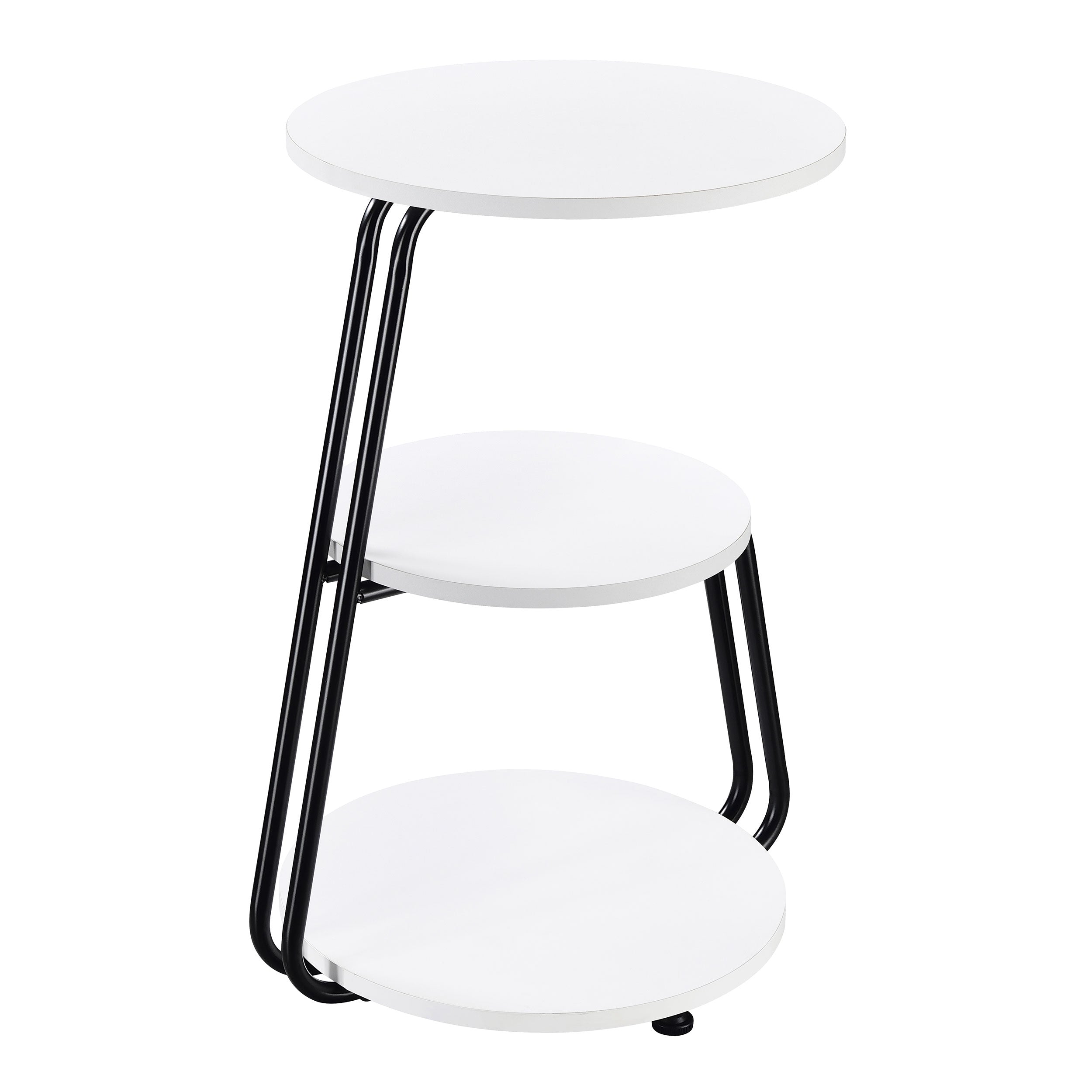 Hilly Side Table - Ideal Furniture (Fresno,CA)