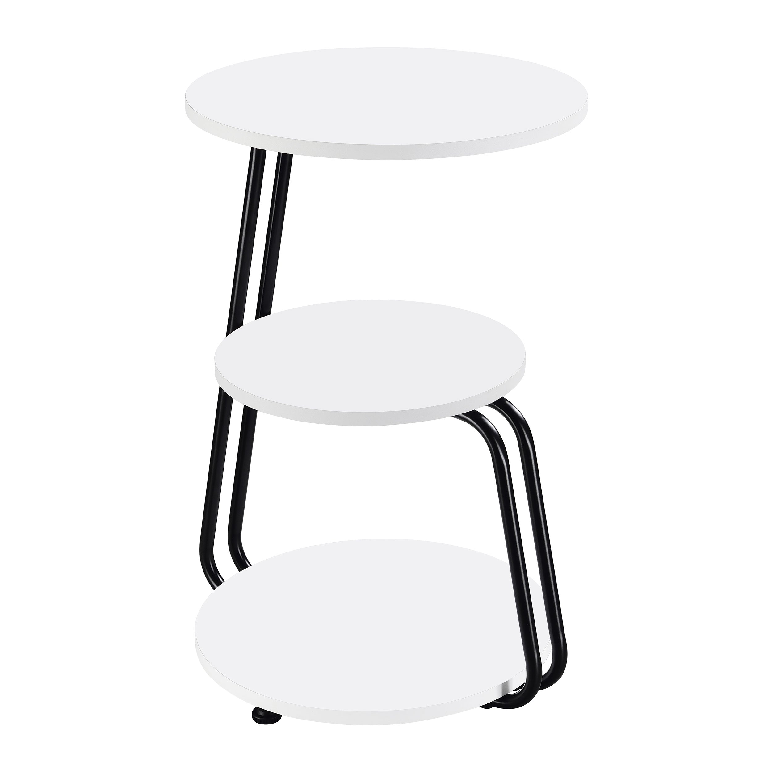 Hilly Side Table - Ideal Furniture (Fresno,CA)