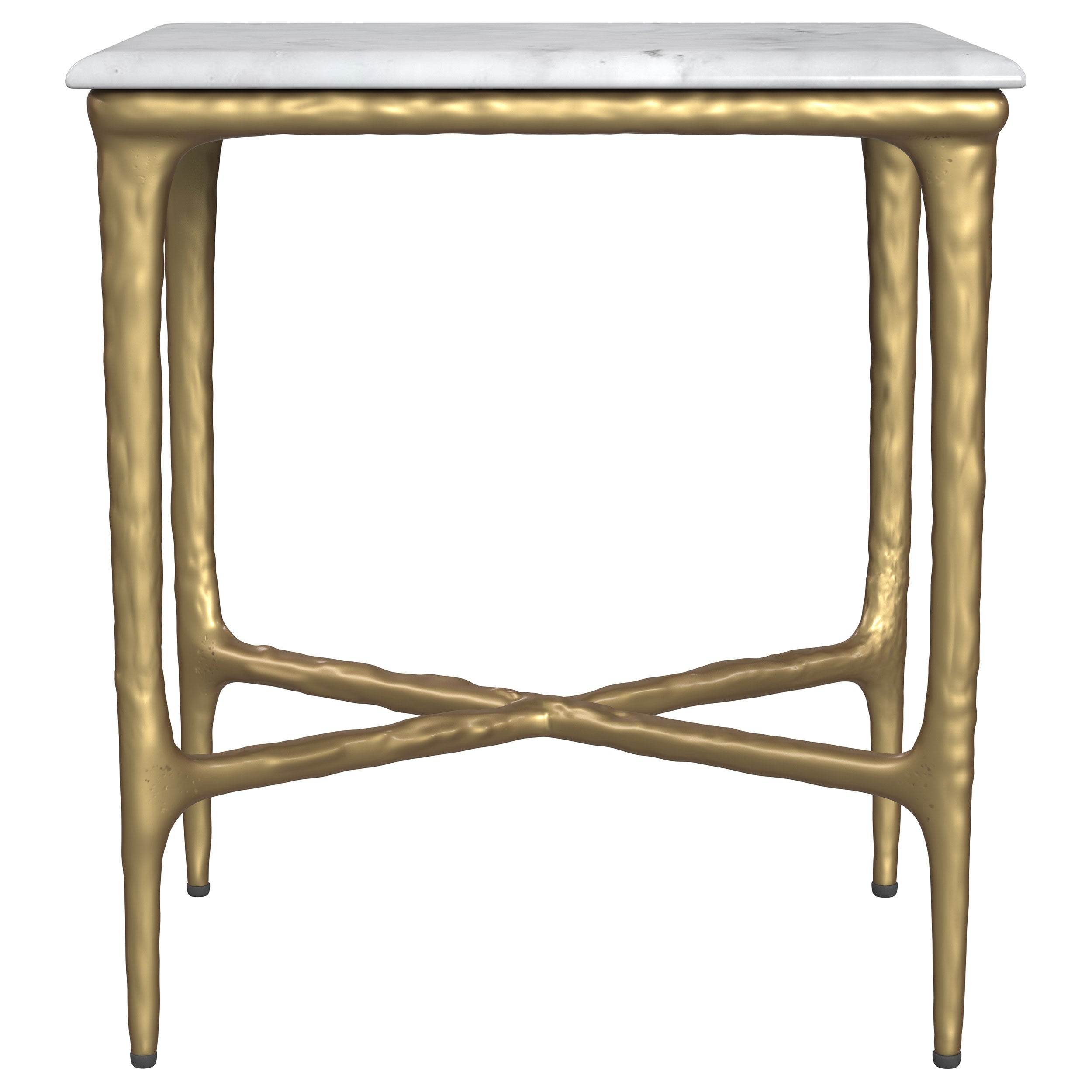 Baldwin Side Table - Ideal Furniture (Fresno,CA)