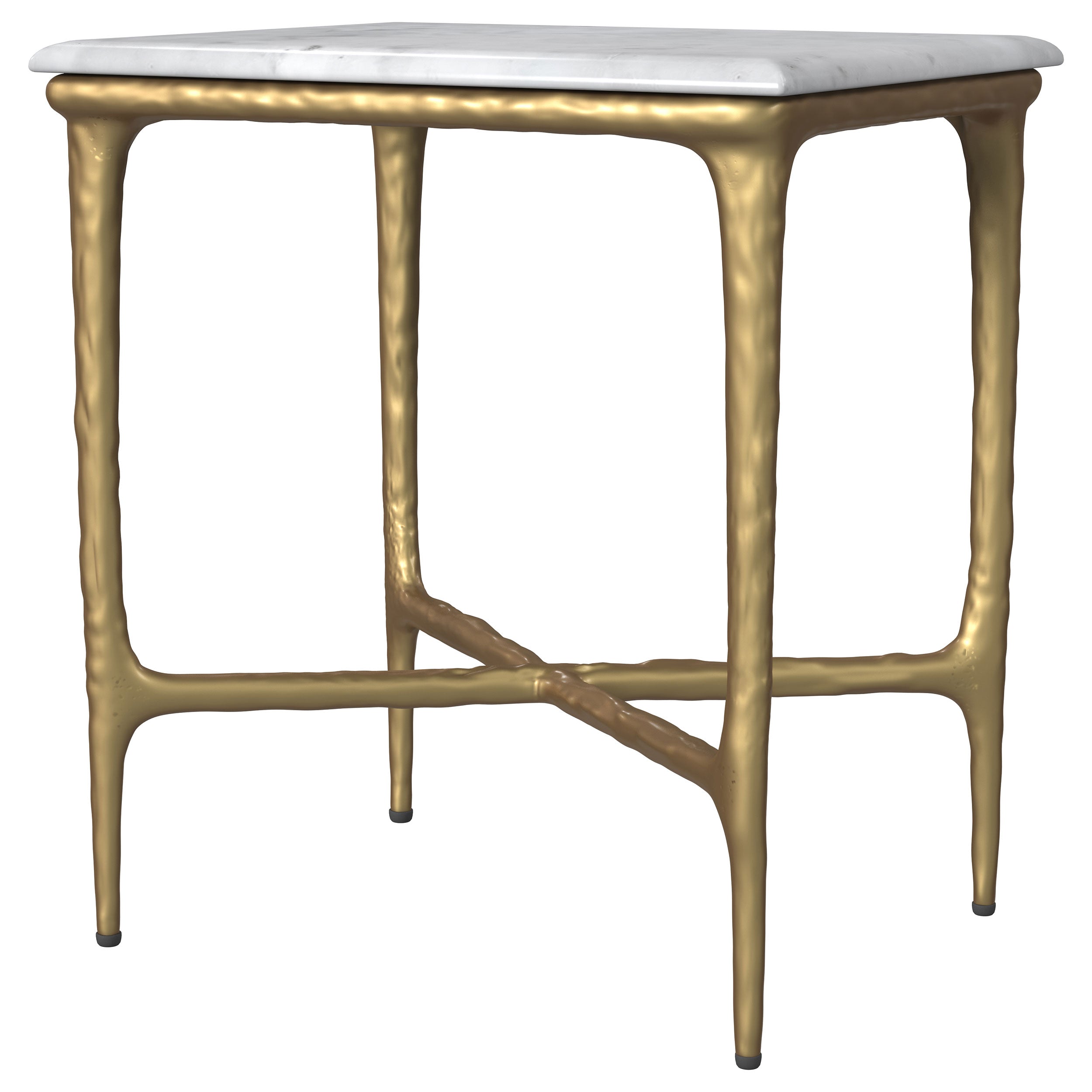 Baldwin Side Table - Ideal Furniture (Fresno,CA)