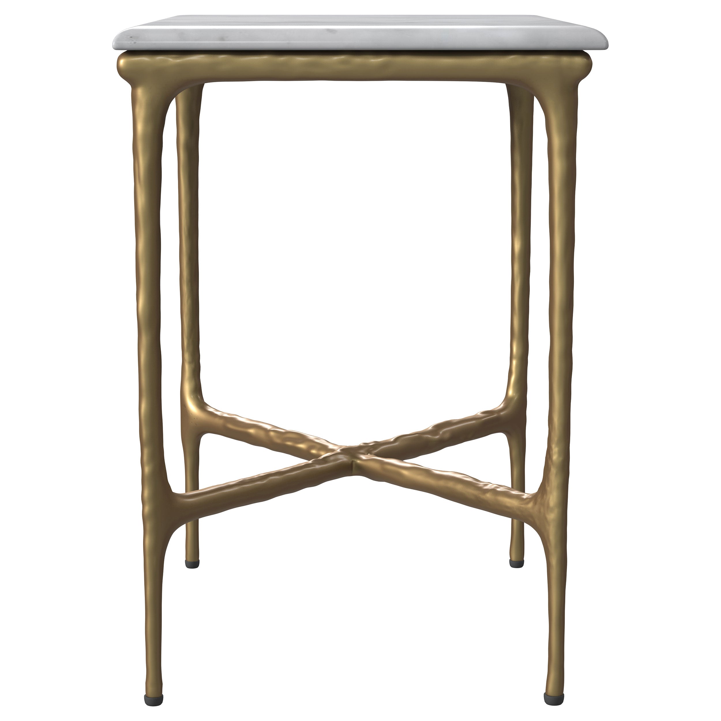 Baldwin Side Table - Ideal Furniture (Fresno,CA)