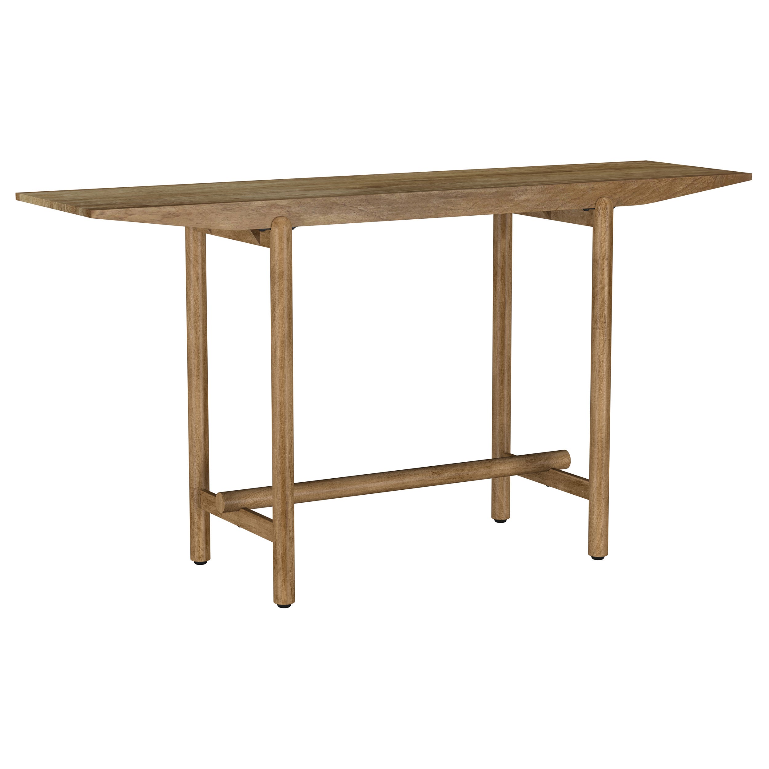 Darius Console Table - Ideal Furniture (Fresno,CA)