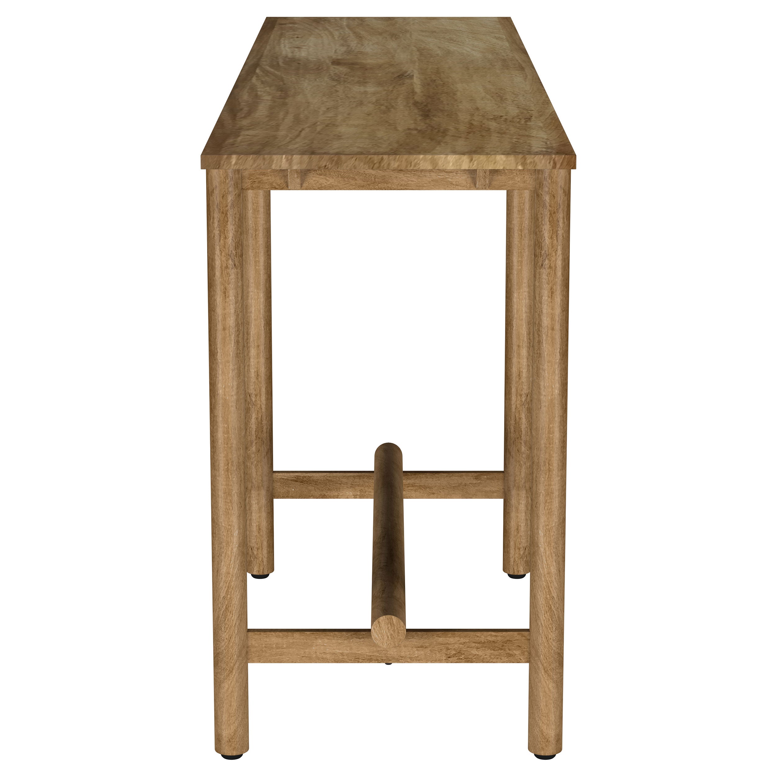 Darius Console Table - Ideal Furniture (Fresno,CA)