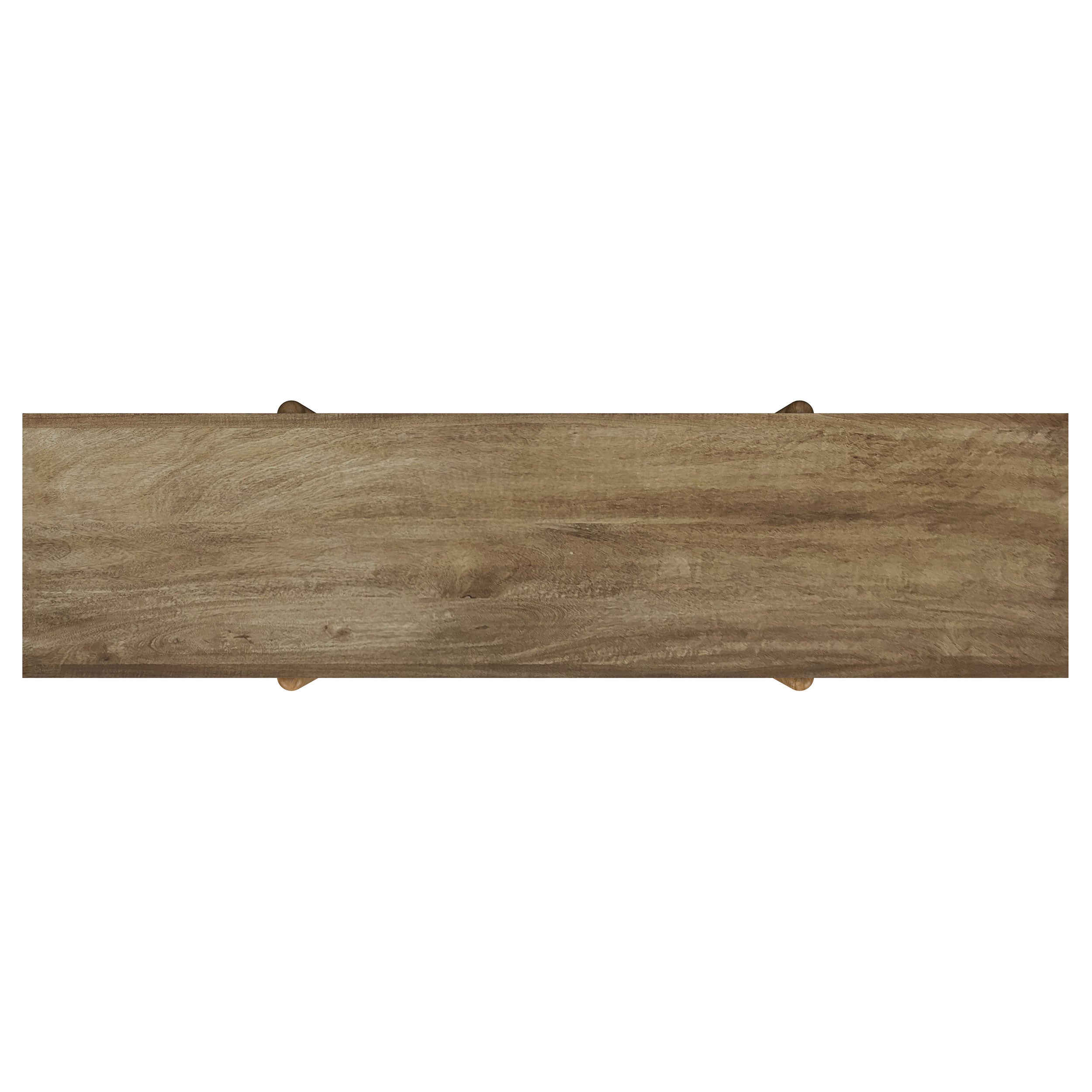 Darius Console Table - Ideal Furniture (Fresno,CA)