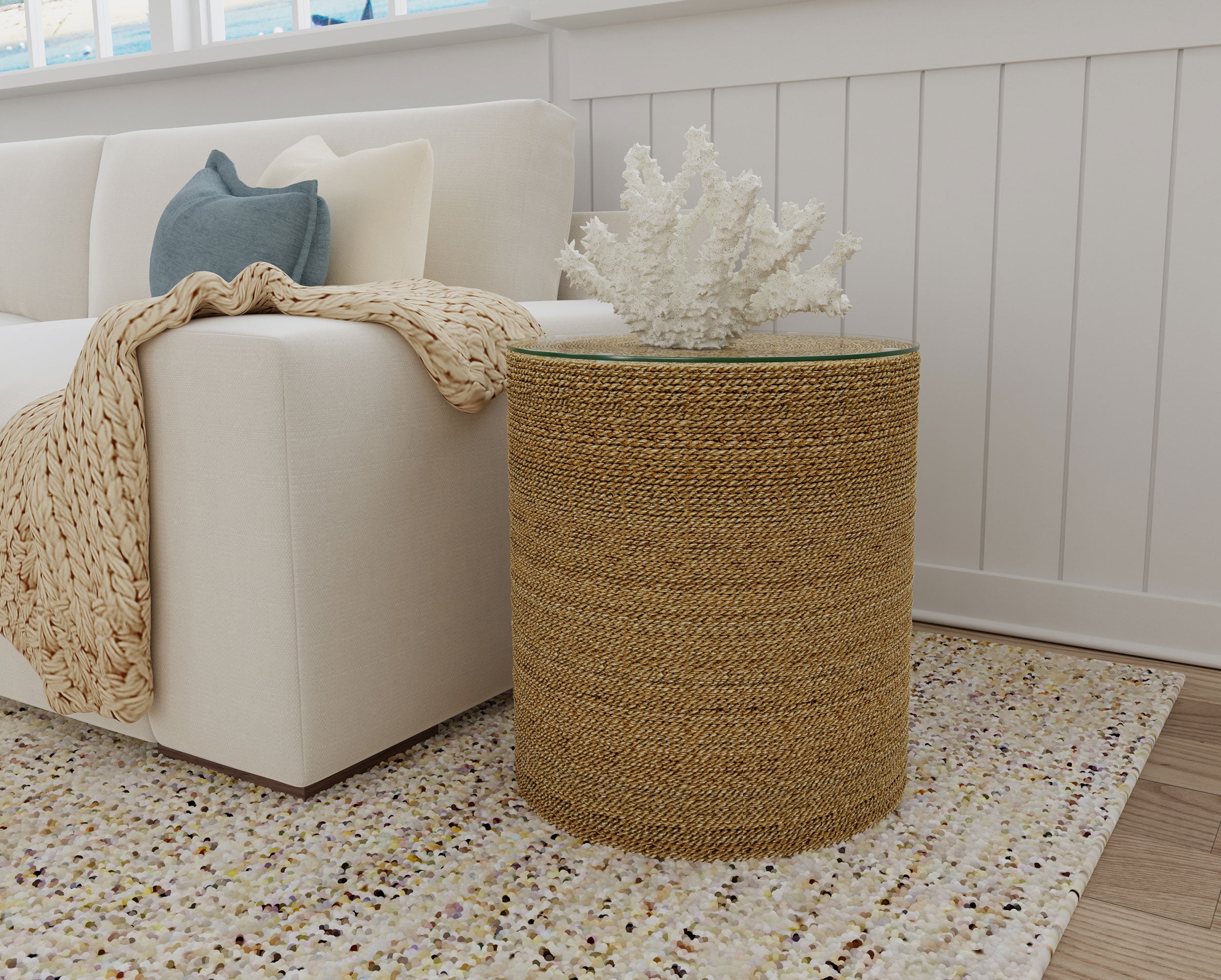 Halden Side Table - Ideal Furniture (Fresno,CA)