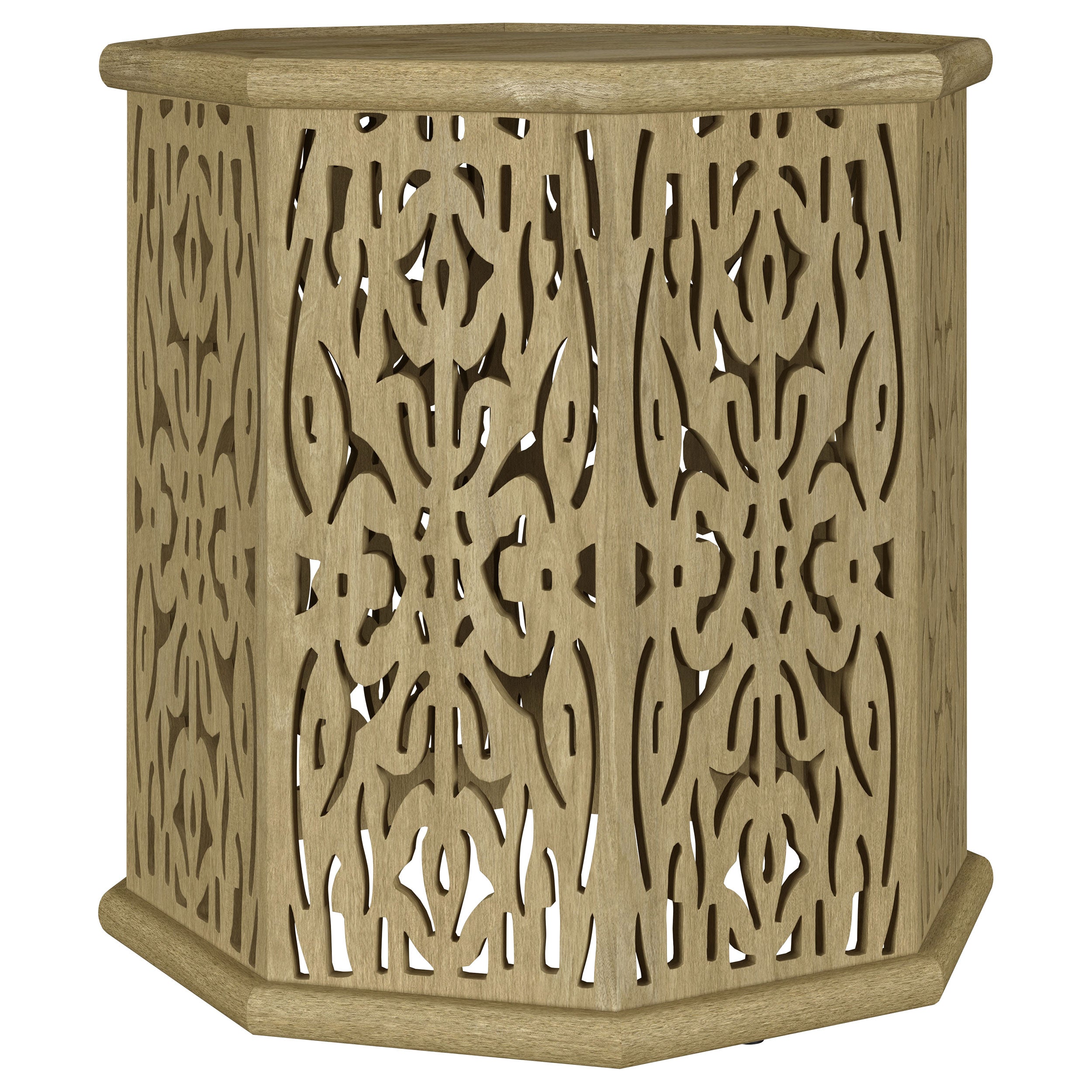 Torres Side Table - Ideal Furniture (Fresno,CA)