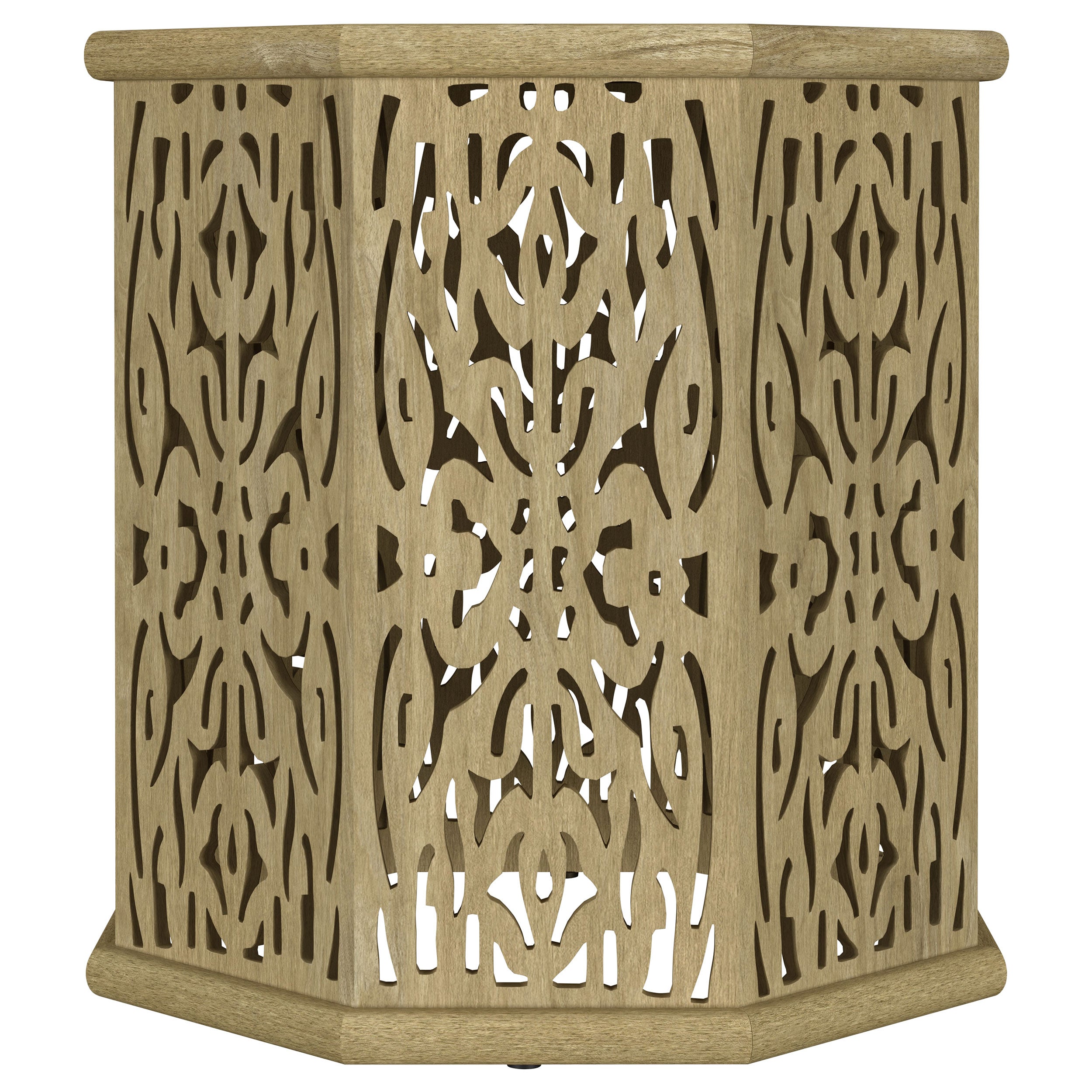 Torres Side Table - Ideal Furniture (Fresno,CA)