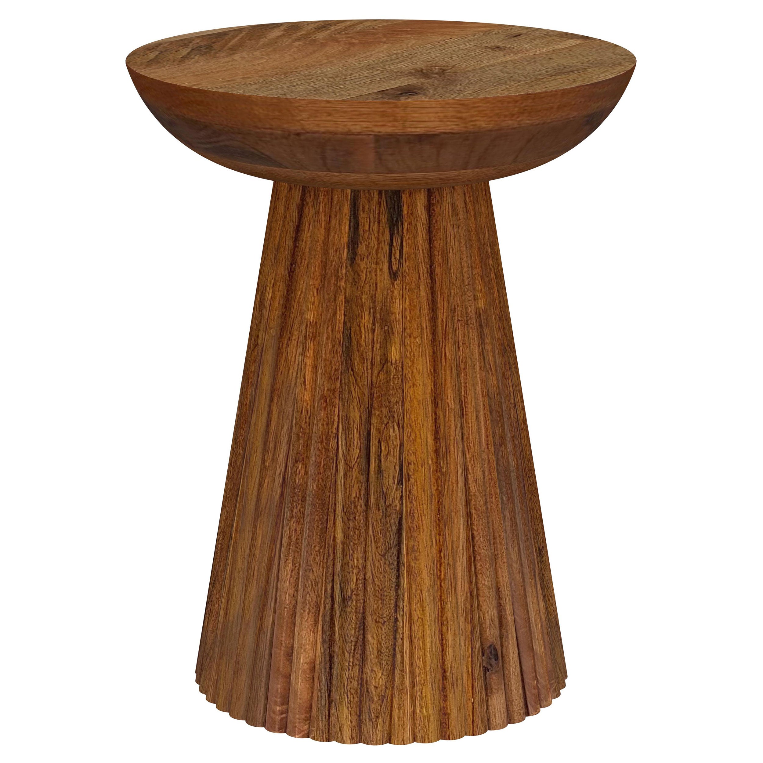 Aureo Side Table - Ideal Furniture (Fresno,CA)